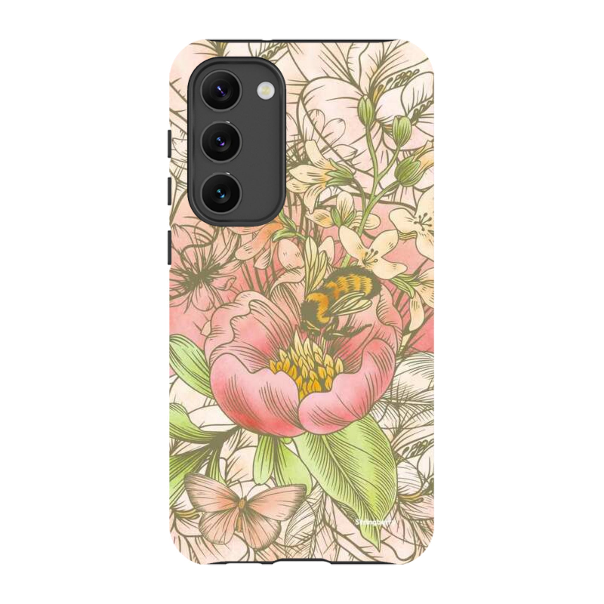 Samsung Tough Case - Bee Life