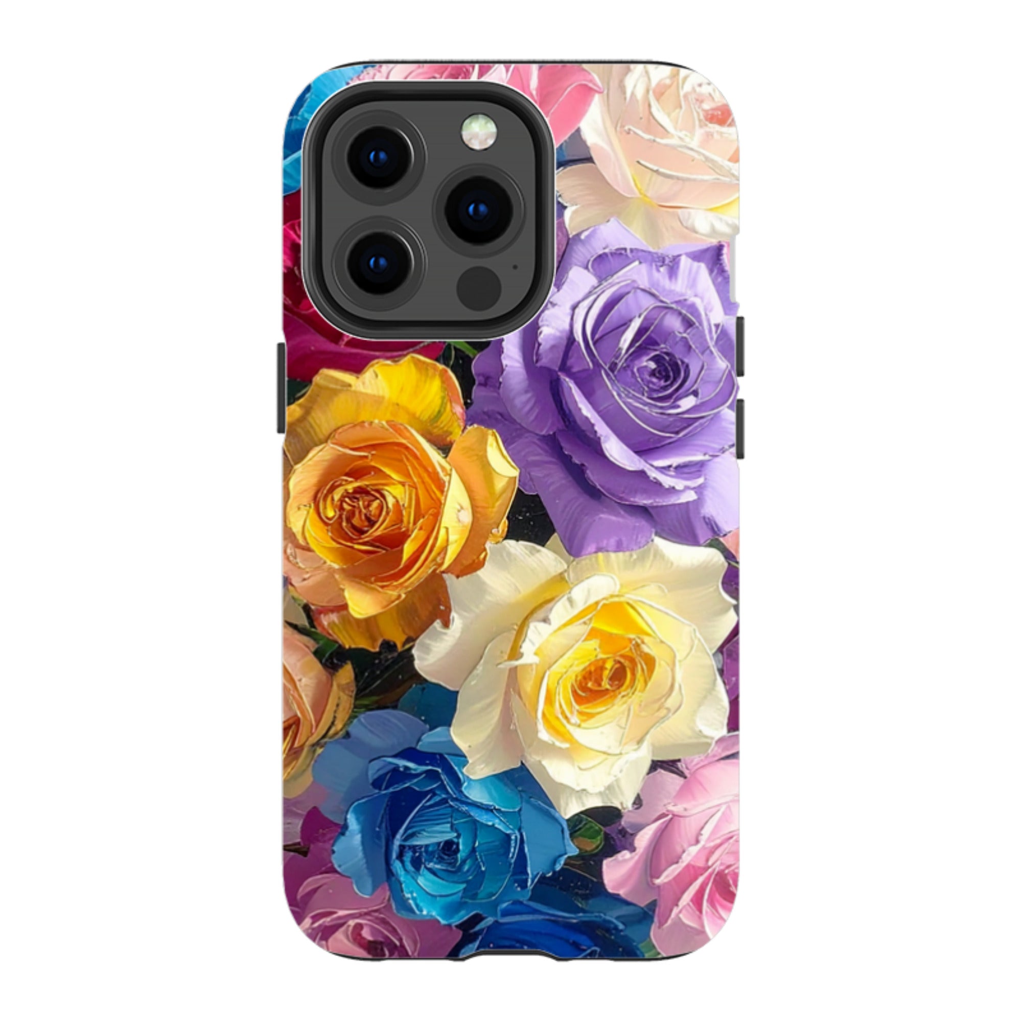 iPhone Tough Case - Summer Floral Myos