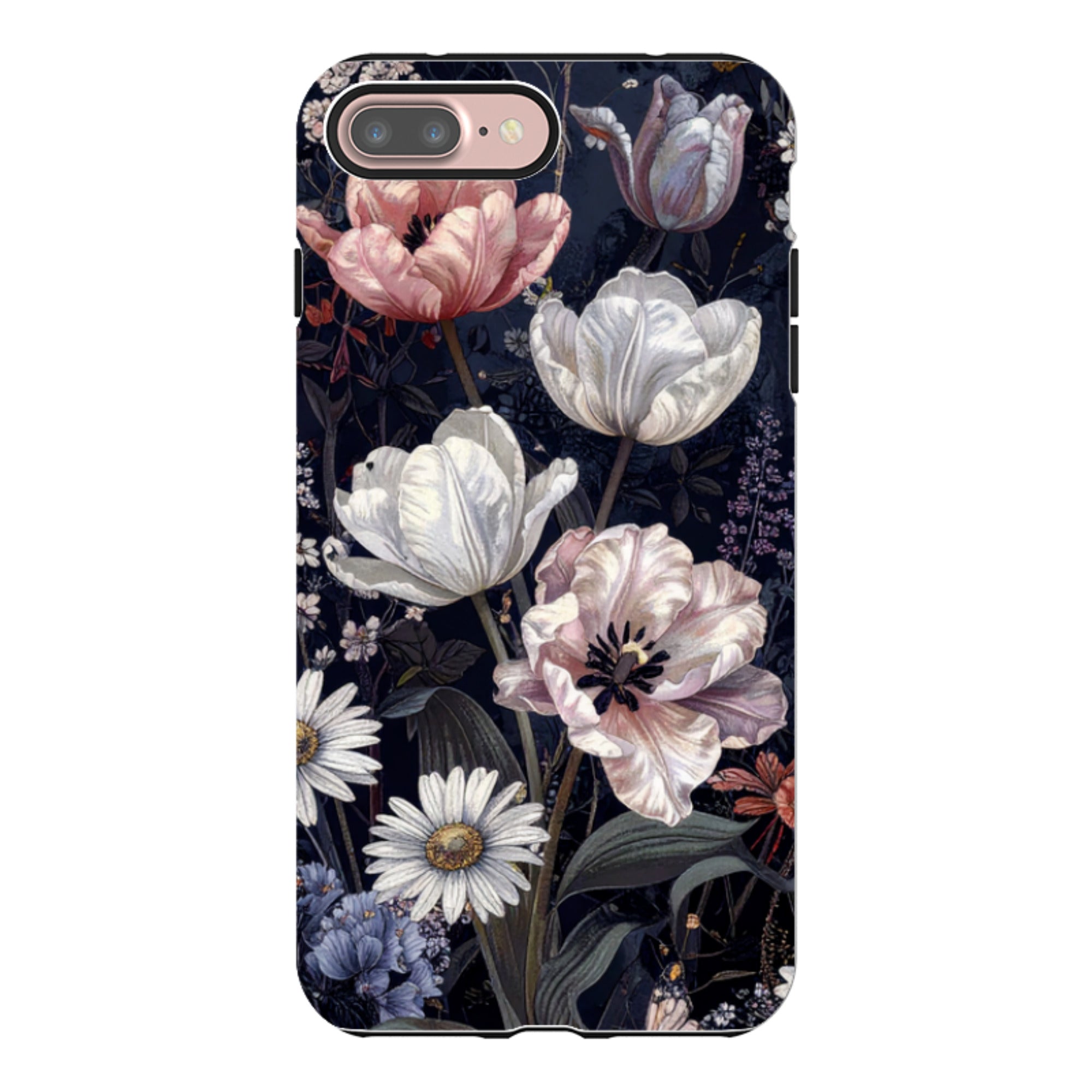 iPhone Tough Case - Natal Floral
