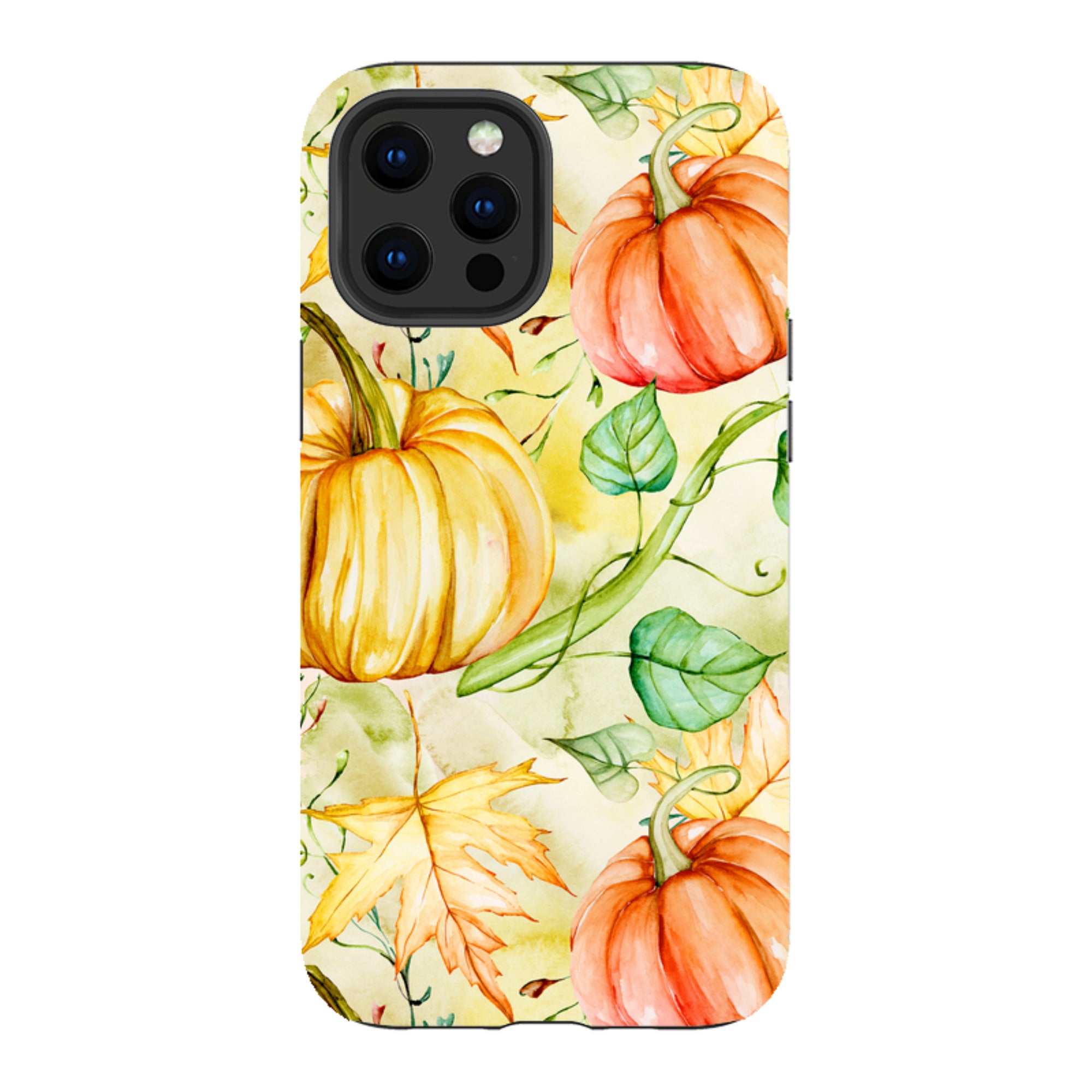 iPhone Tough Case - Hallow