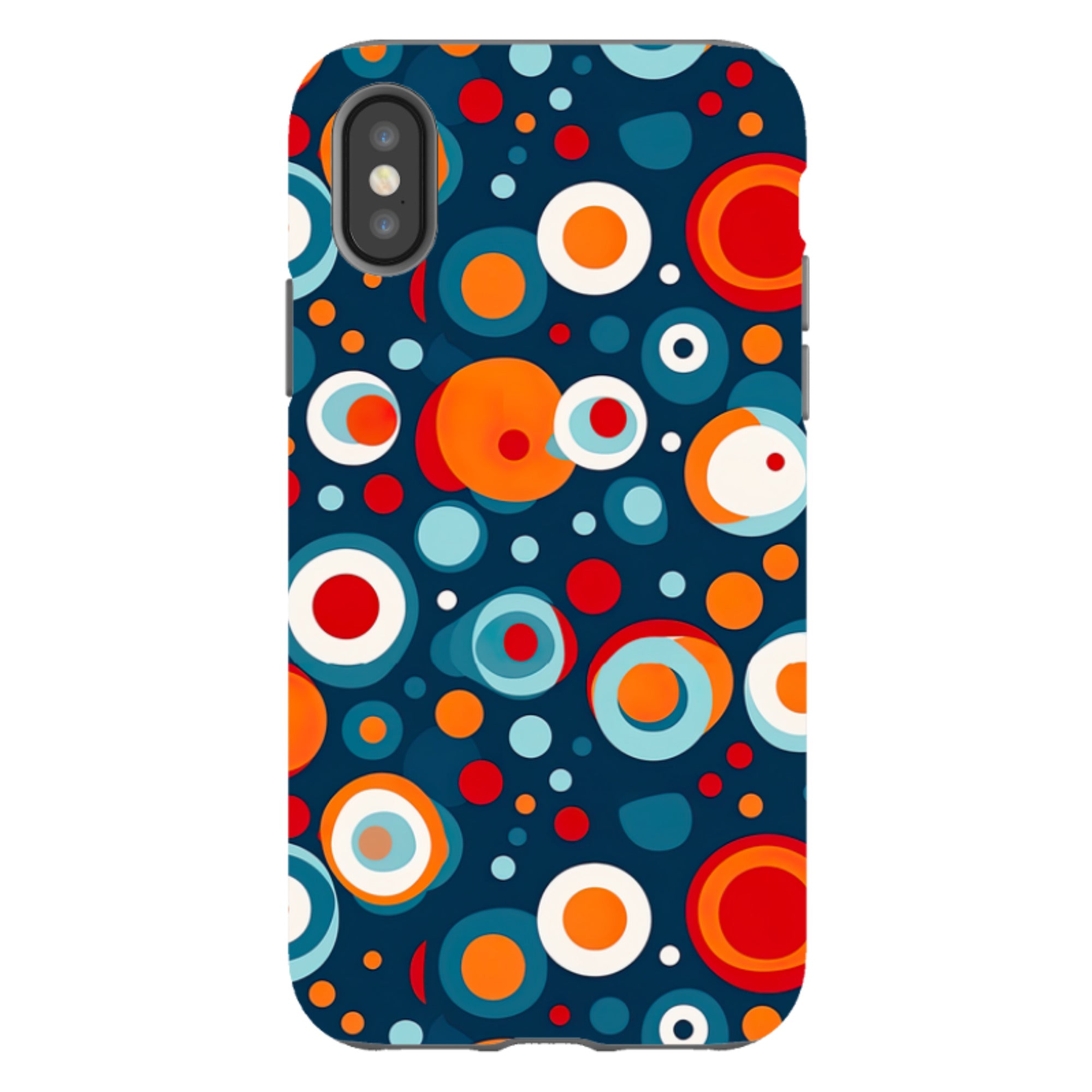 iPhone Case - Planet Polka