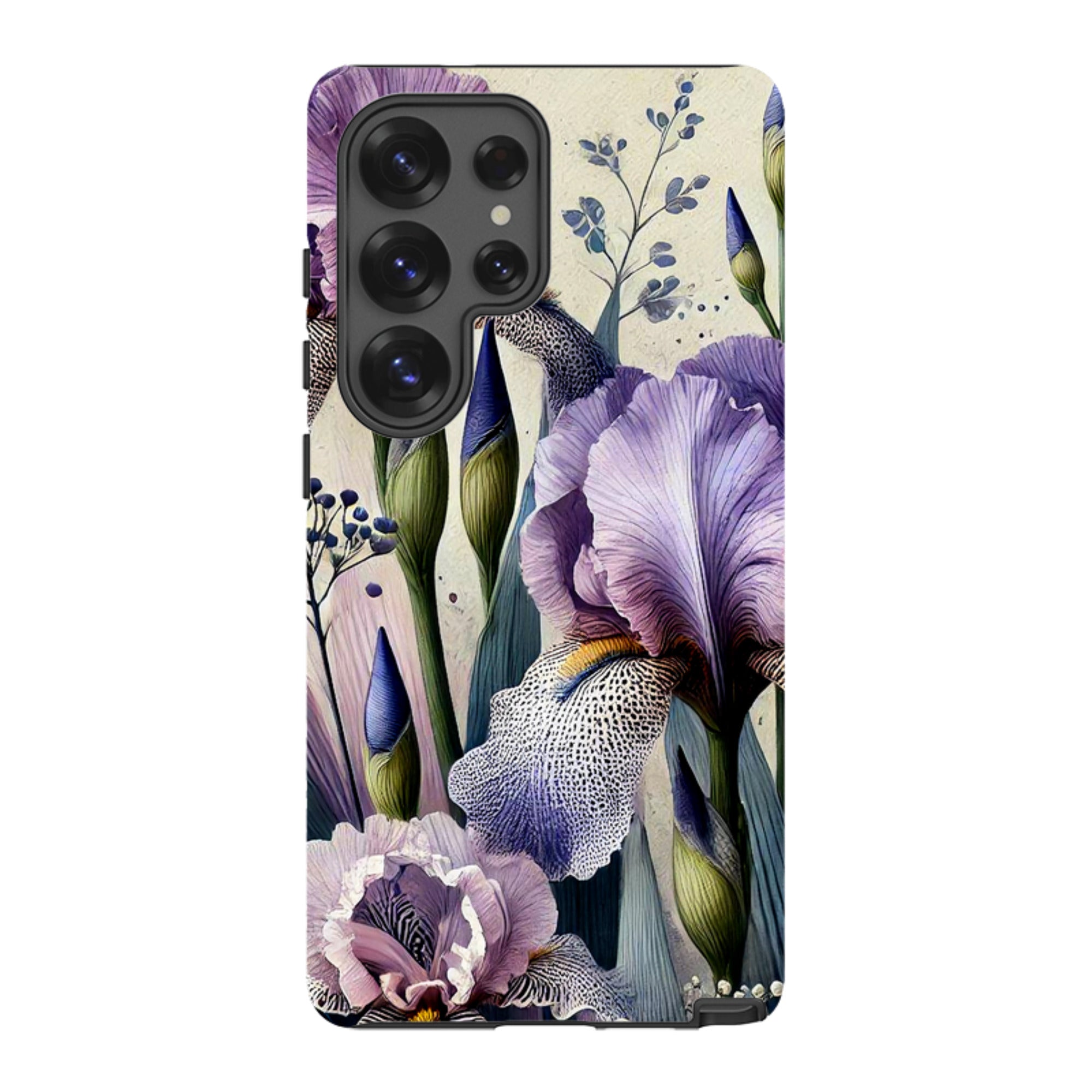 Samsung Tough Case - Colliford Floral