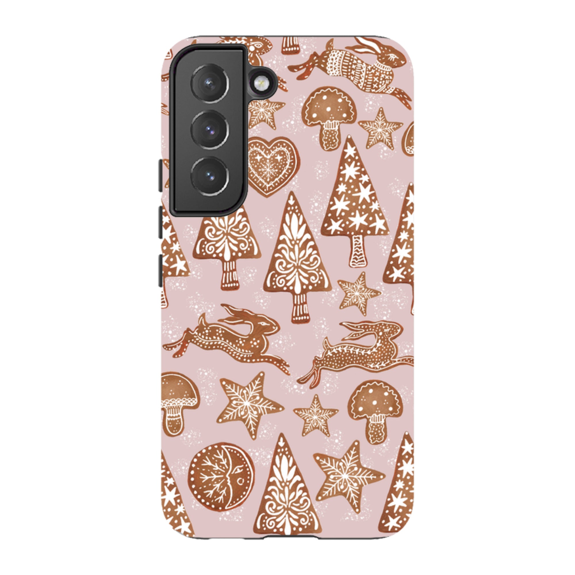 Samsung Tough Case - Sweet Treats By Emma Frances Grant