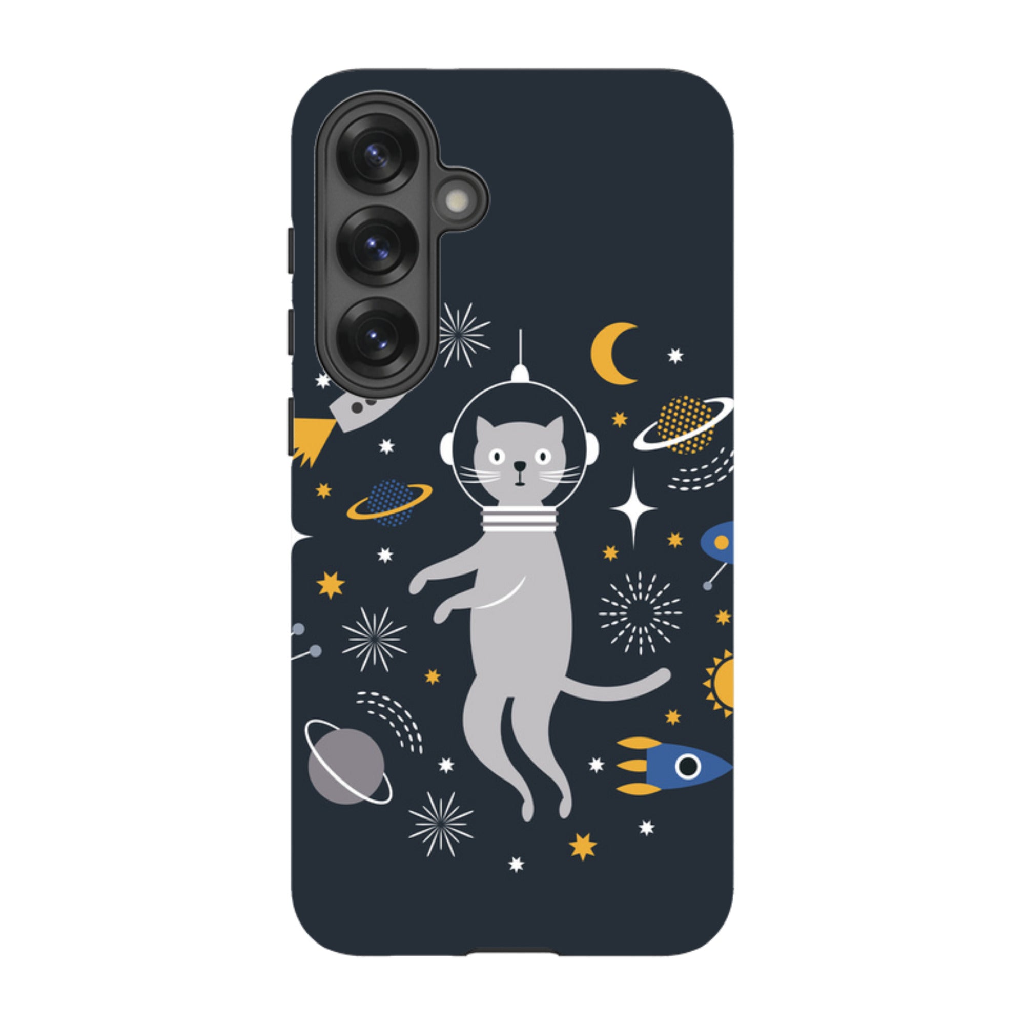 Samsung Tough Case - Astro-Cat