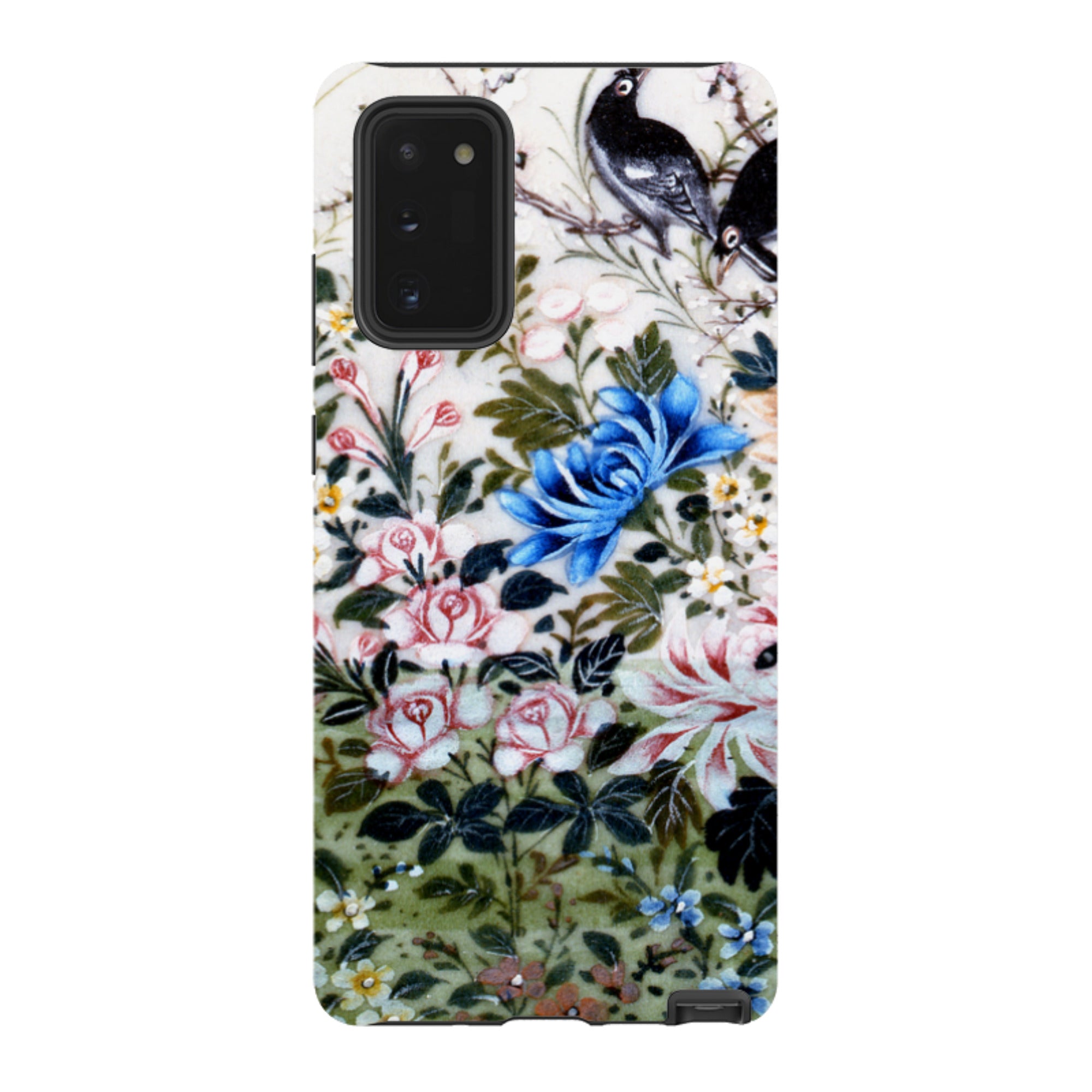 Samsung Tough Case - Chinese Gardens 3 By Heritage