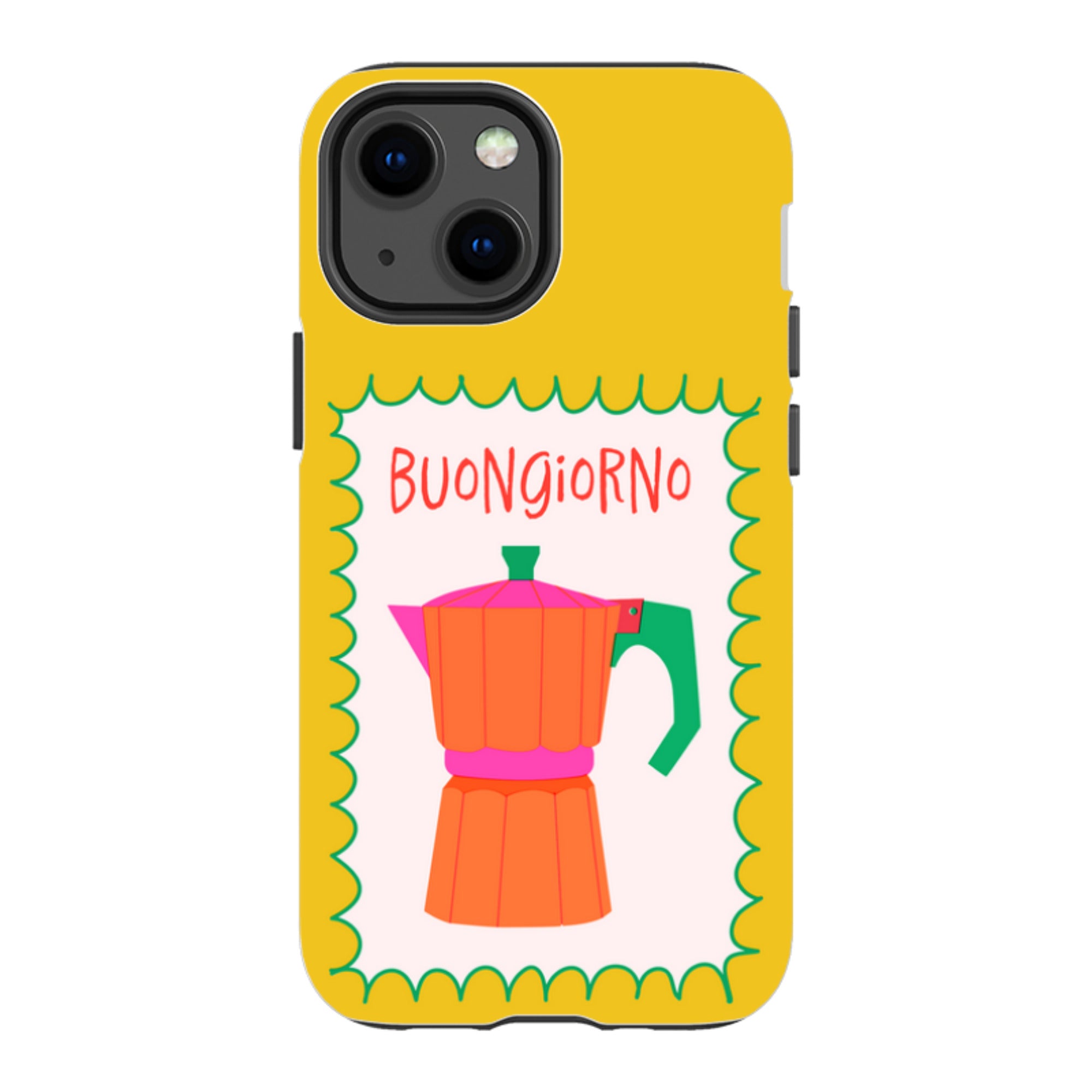 iPhone Case - Buongiorno