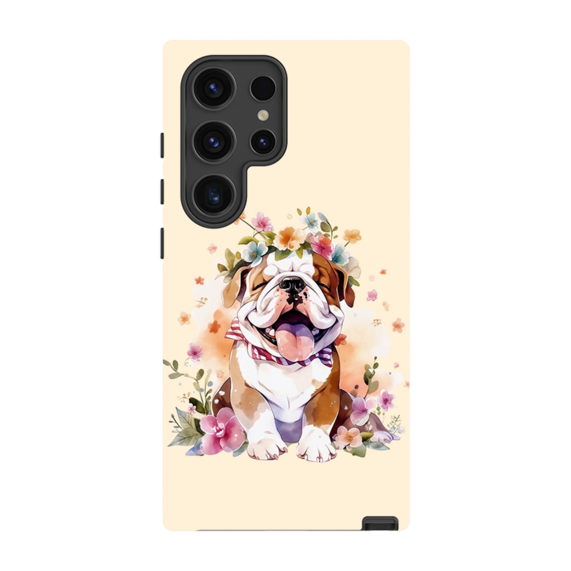 Samsung Tough  Case - Cute Dog F