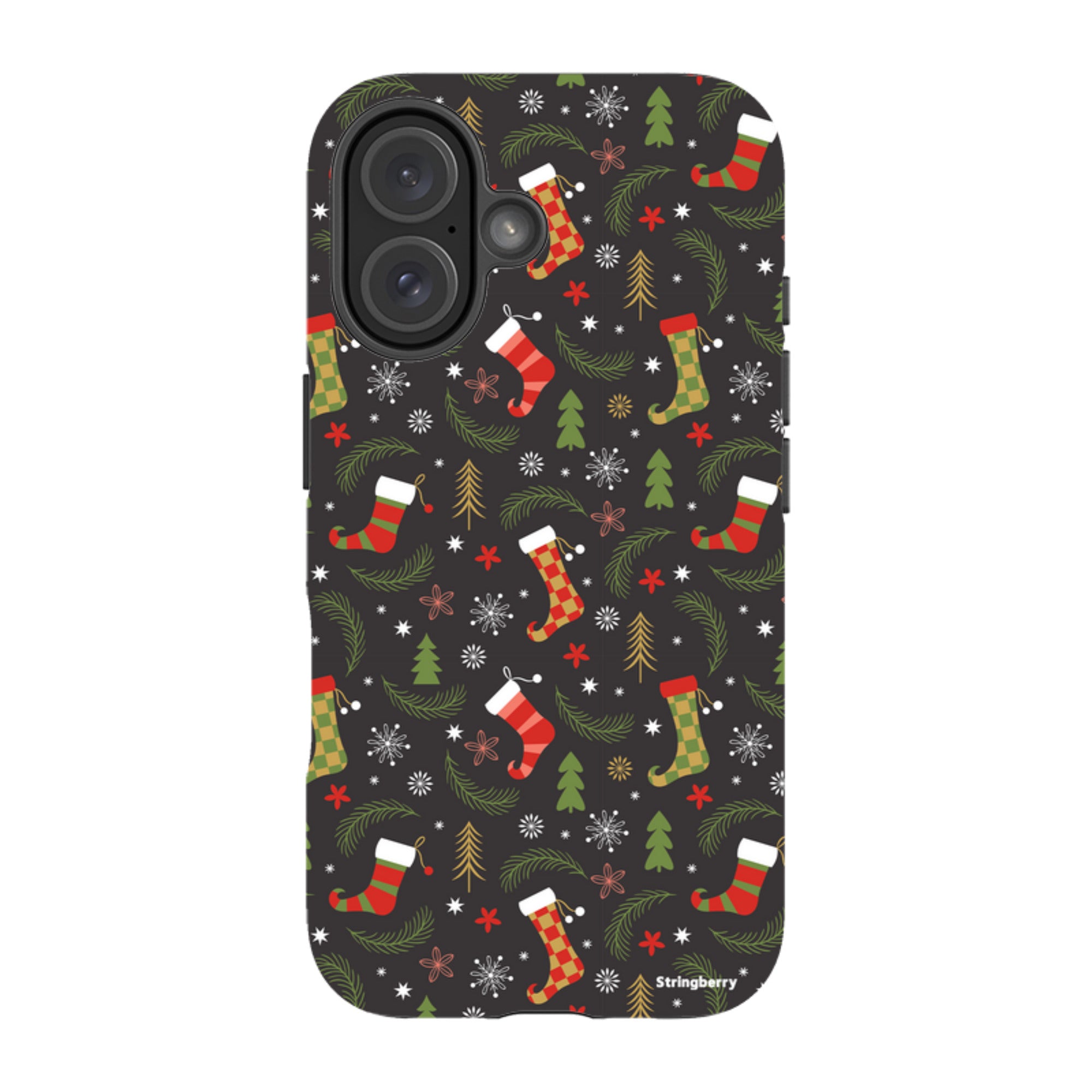 iPhone Tough Case - Elf Shoes