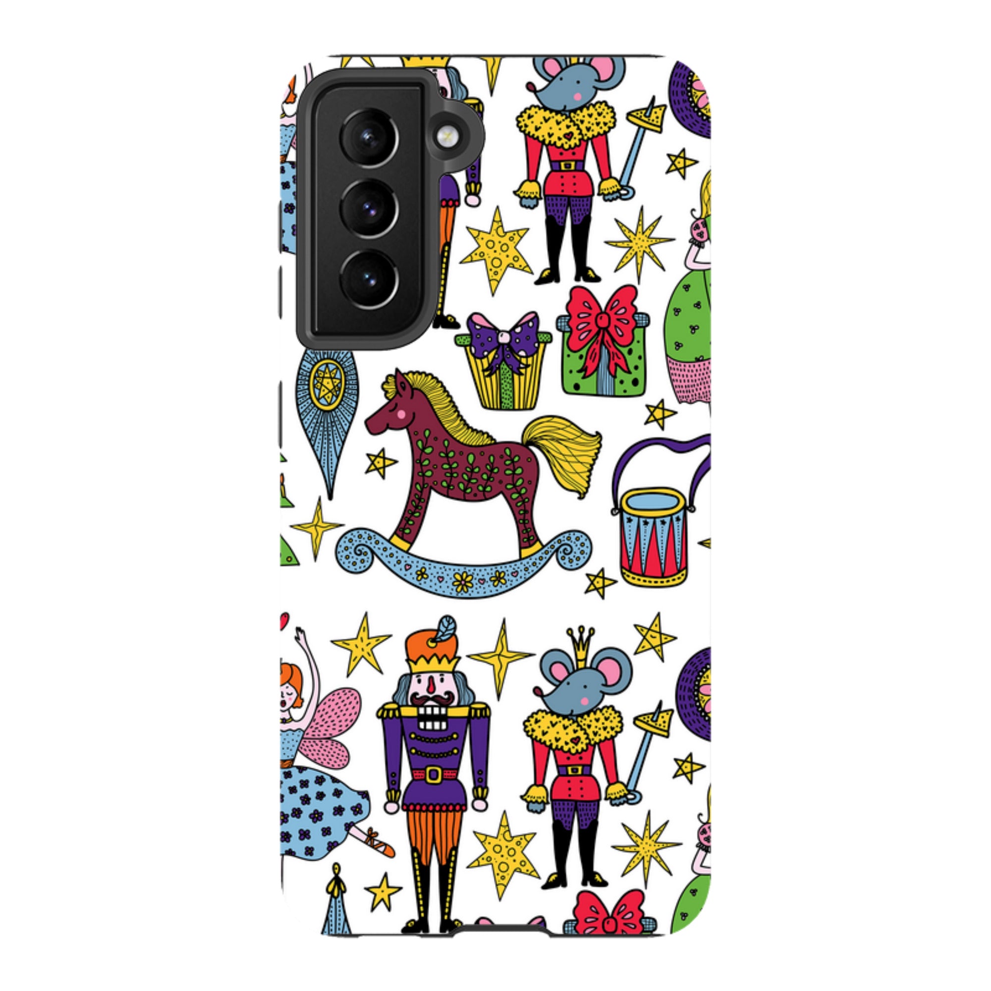 Samsung Tough Case - Xmas Kitsch III