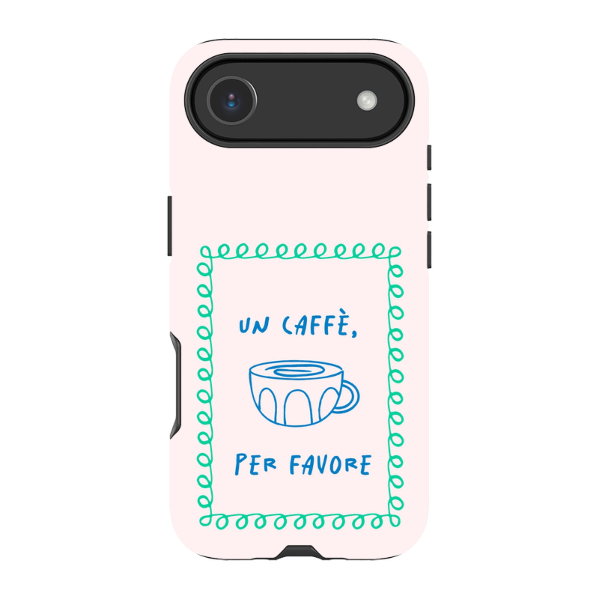 iPhone MagSafe Tough Case - Un Cafe
