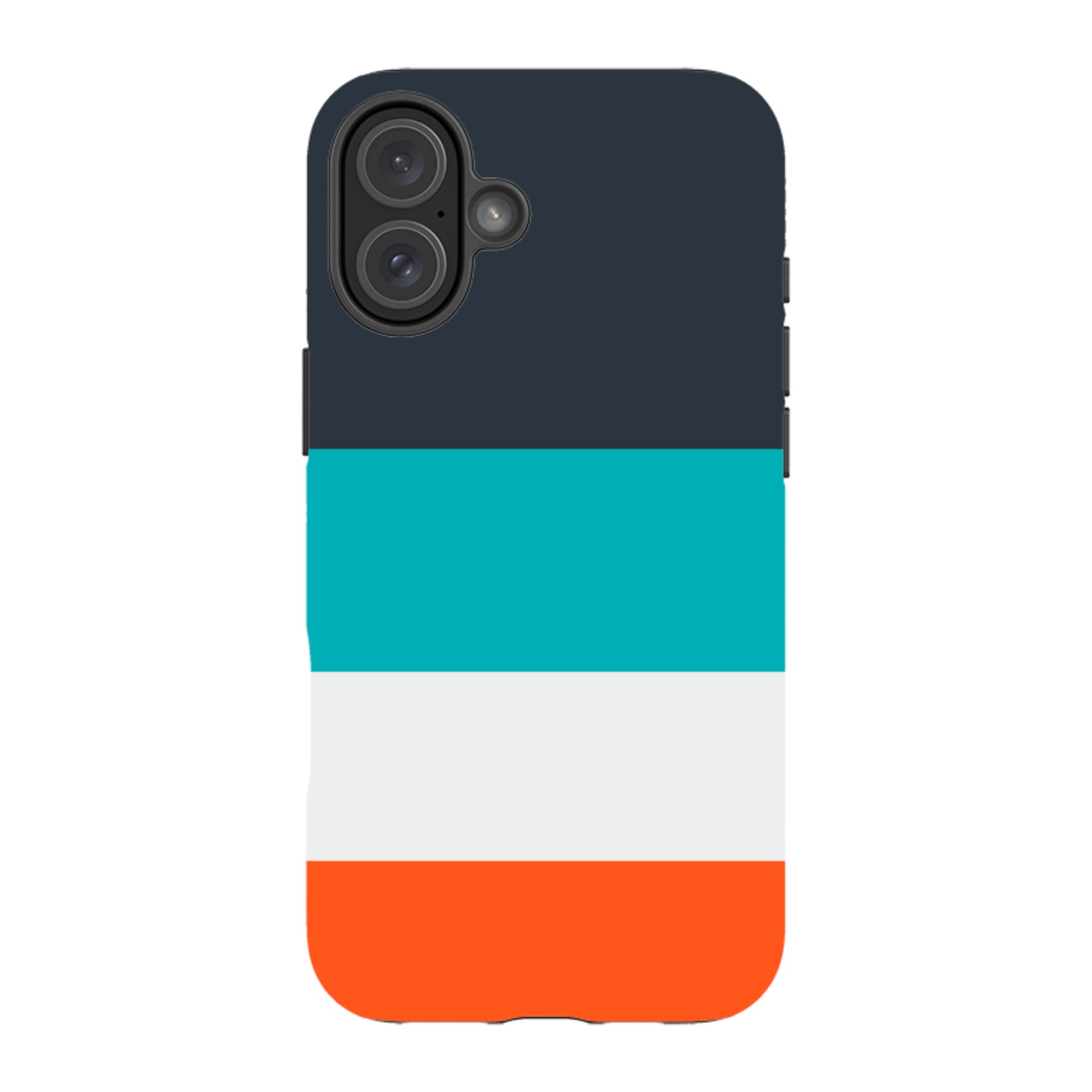 iPhone MagSafe Tough Case - Venice Chroma