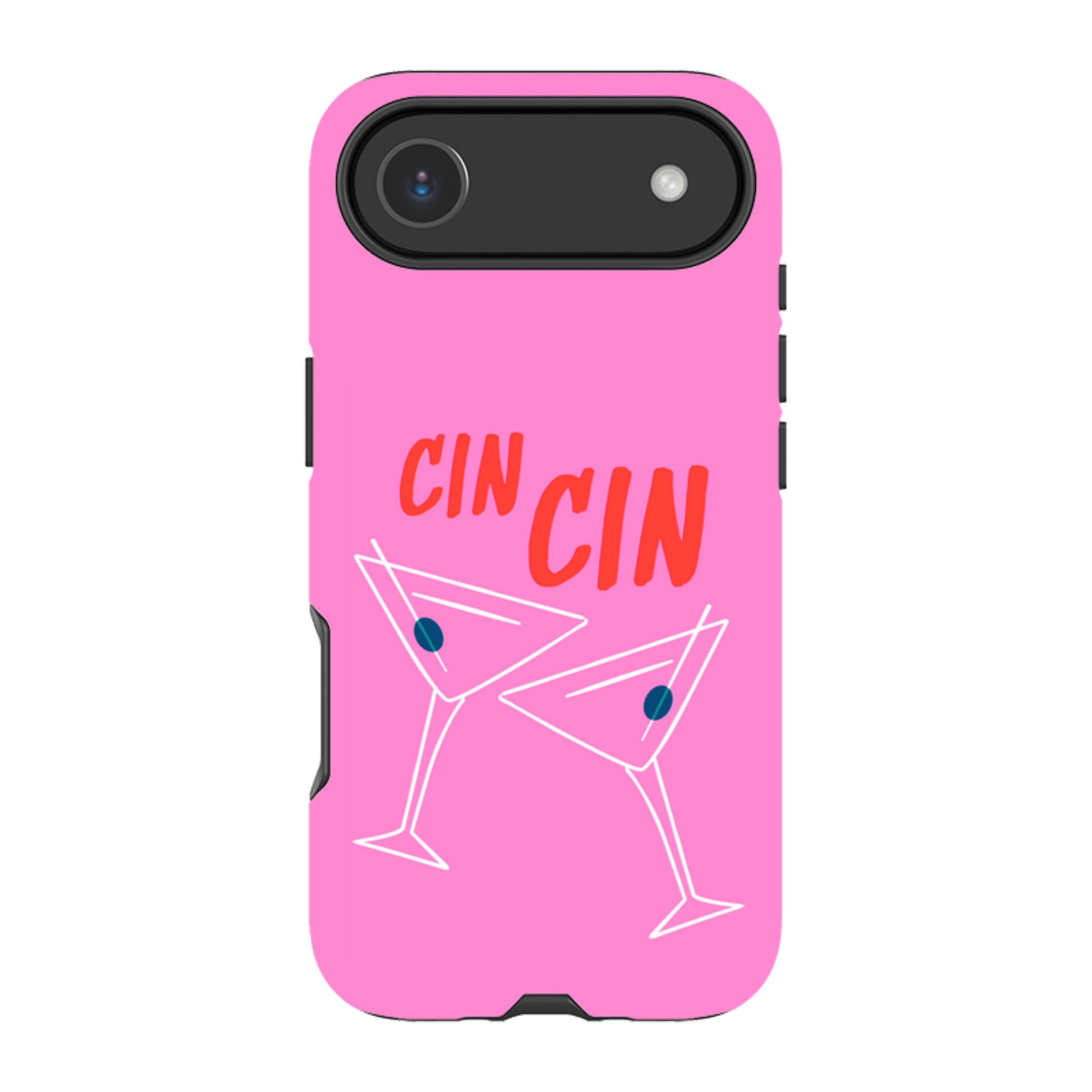 iPhone MagSafe Tough Case - Cin Cin
