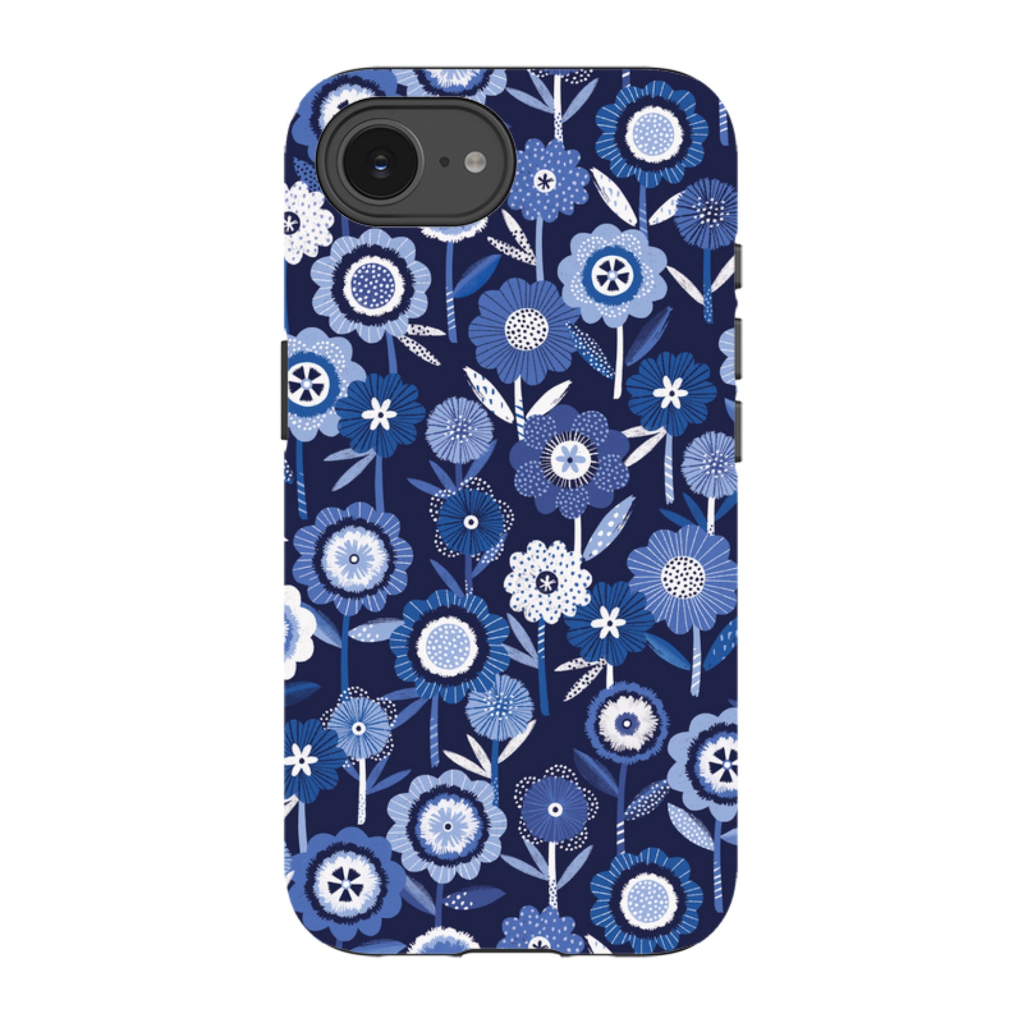 iPhone Tough Case - Summer Garden III By Ali Brookes