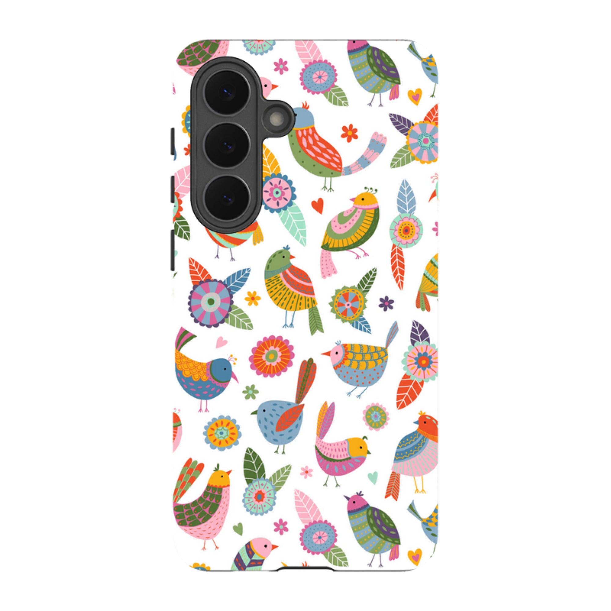 Samsung Tough Case - Birds Of A Feather By Suzy Taylor