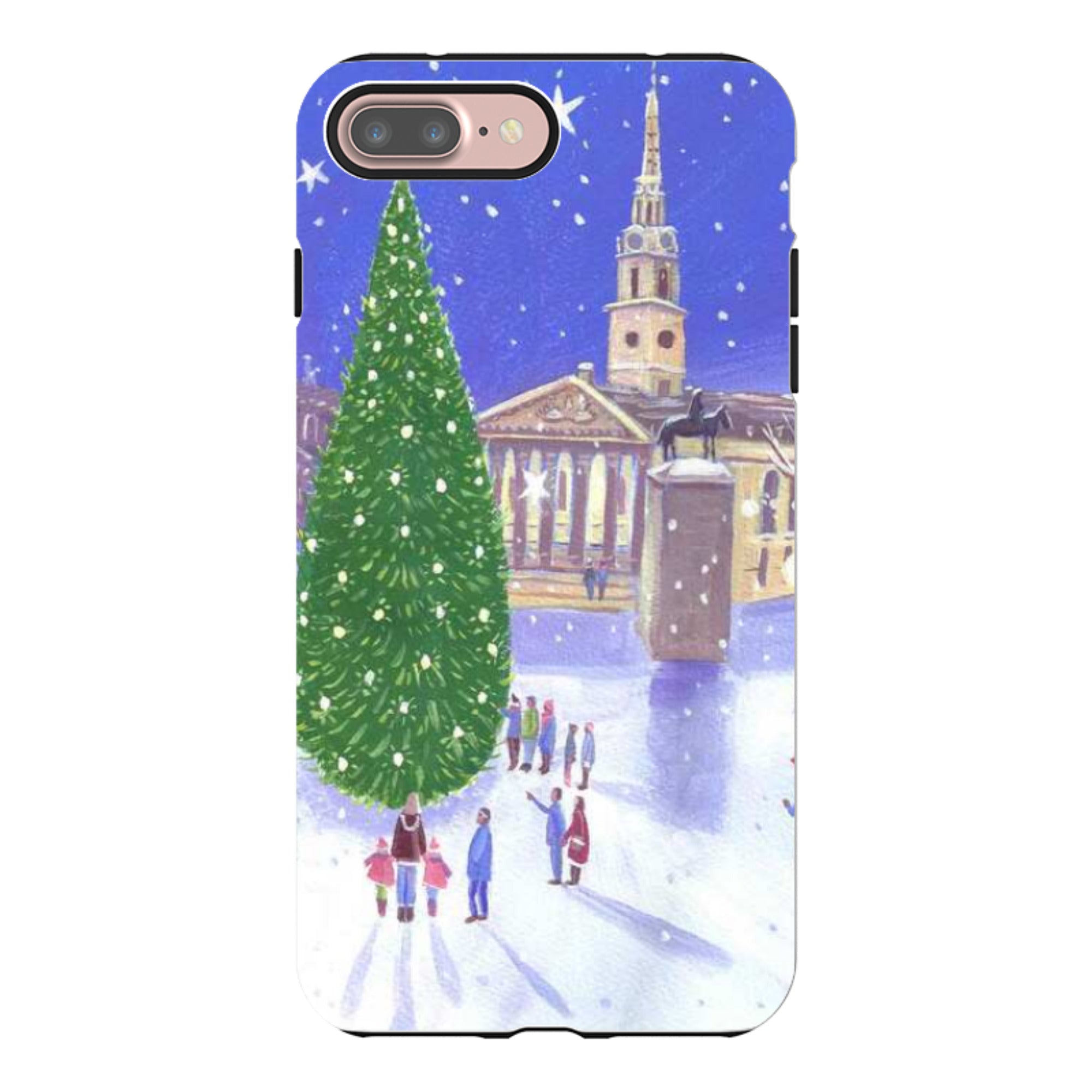 iPhone Tough Case - St Martins By Mary Stubberfield
