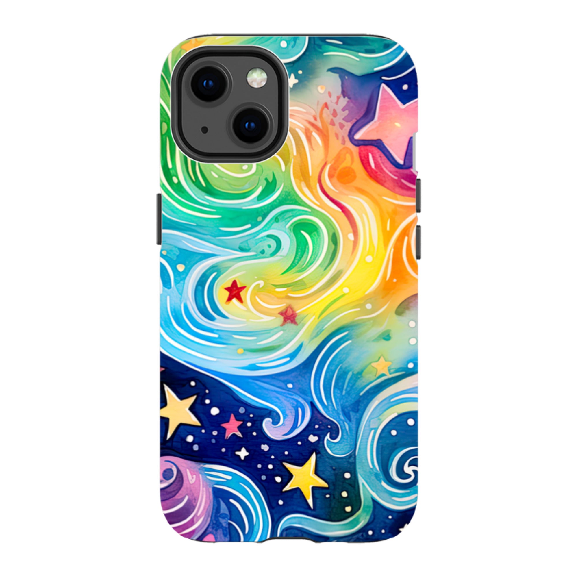 iPhone Case - Cosmic Stars III