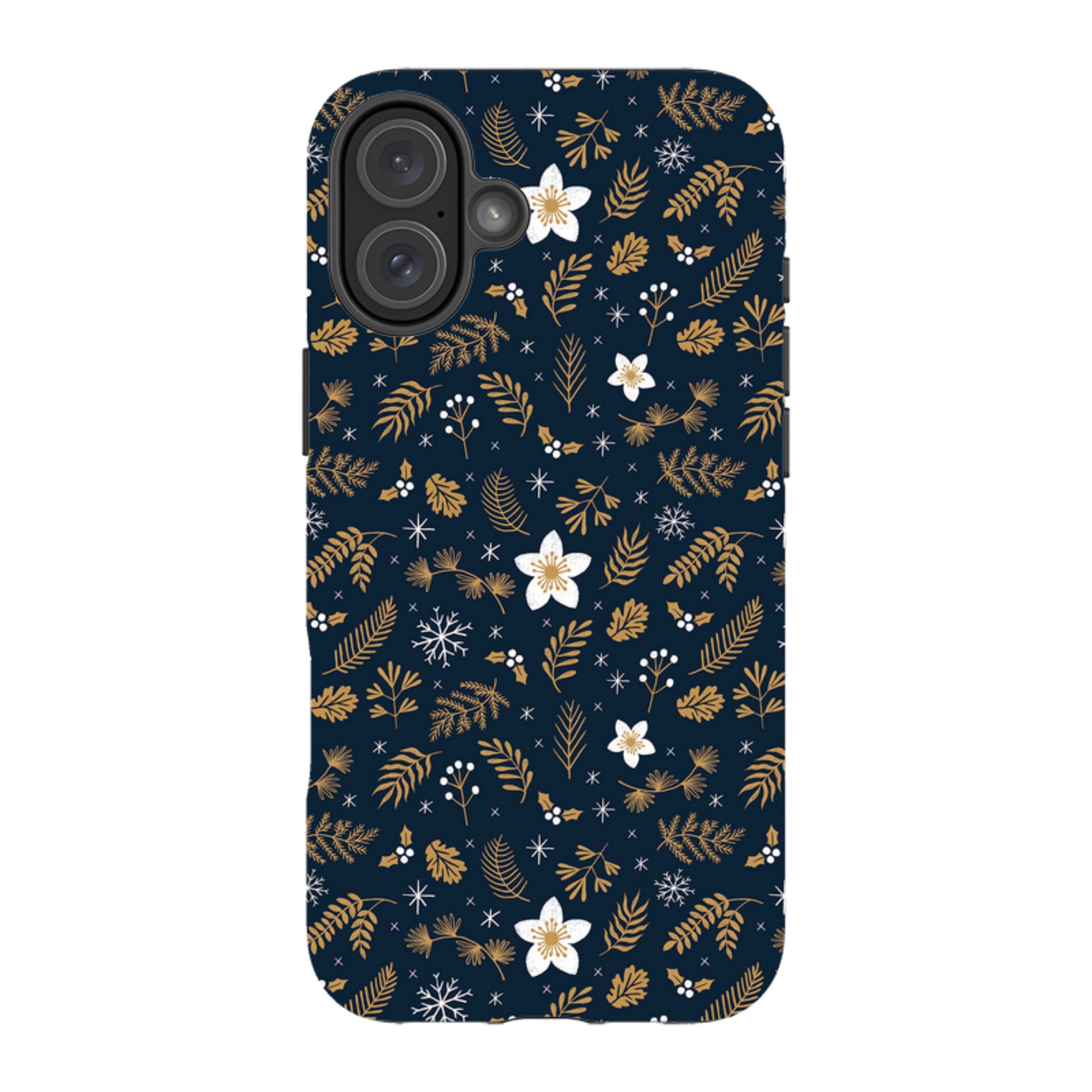 iPhone Tough Case - All Is Calm