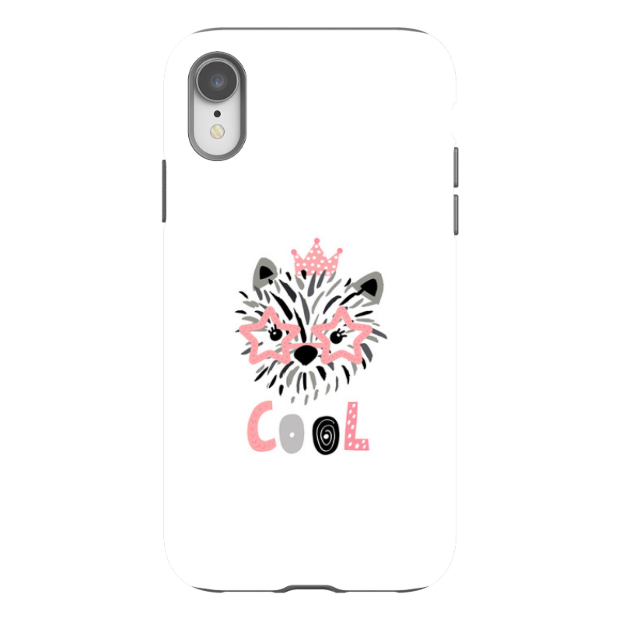 iPhone Tough Case - Cool Dog