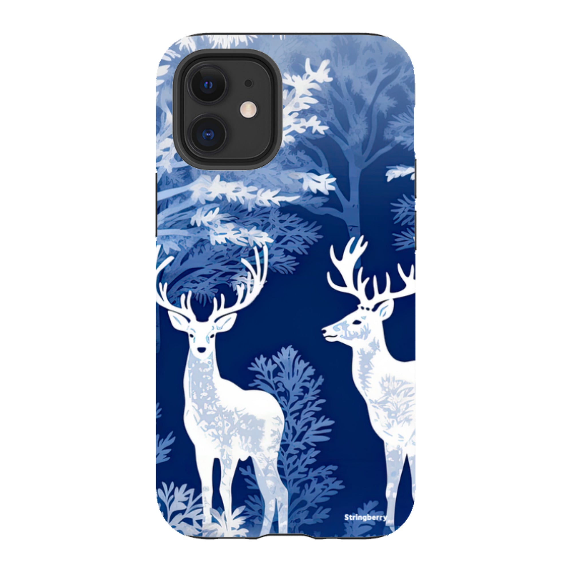 iPhone Tough Case - Dreams Of Winter III