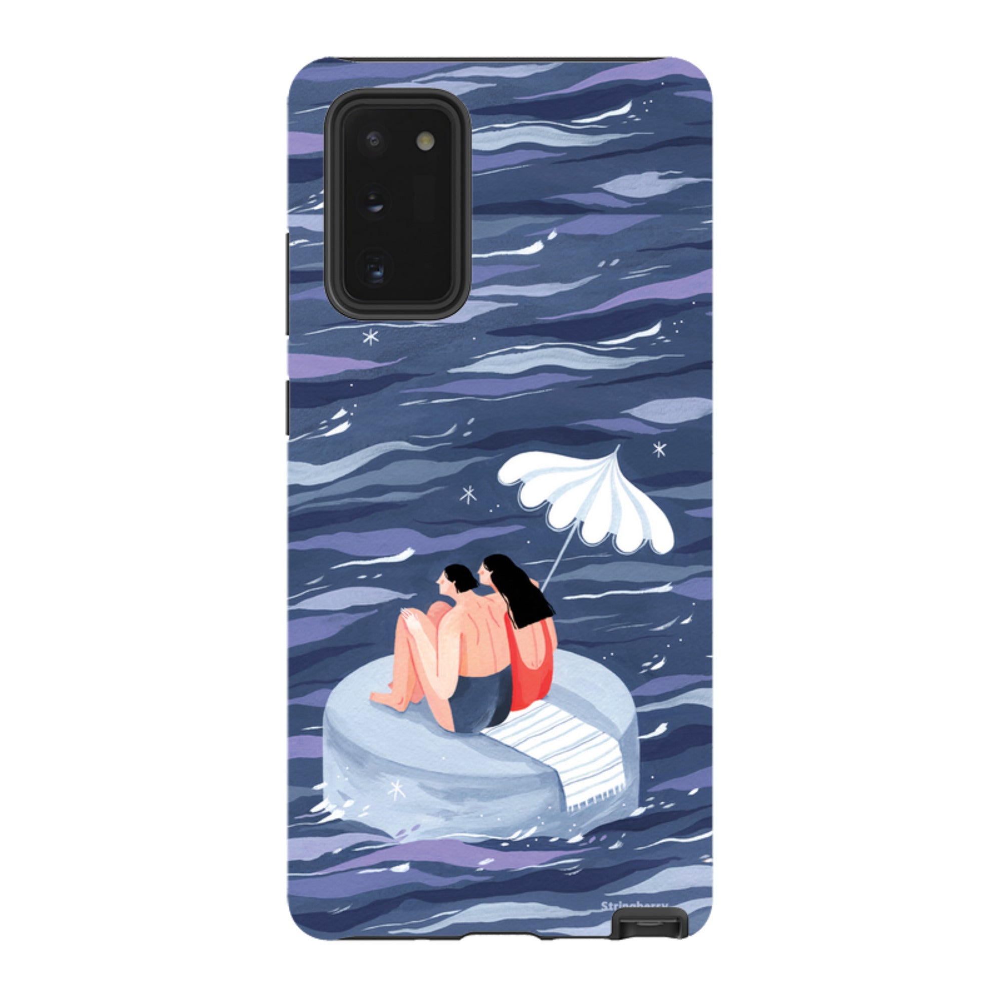 Samsung Tough Case - Enough By Madalina Andronic