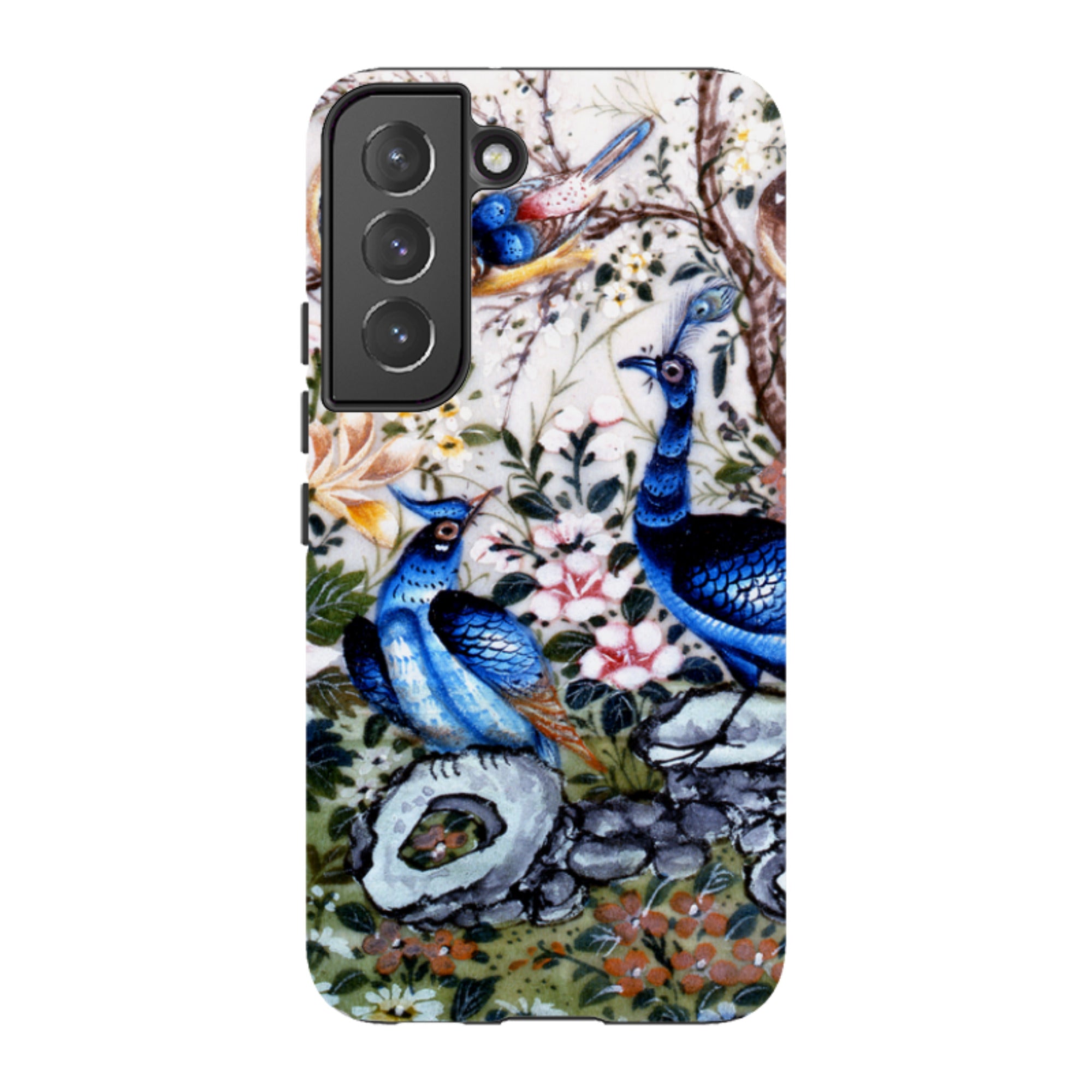 Samsung Tough Case - Chinese Gardens 2 By Heritage
