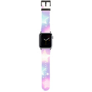 Pastel Stars II Apple Watch Strap