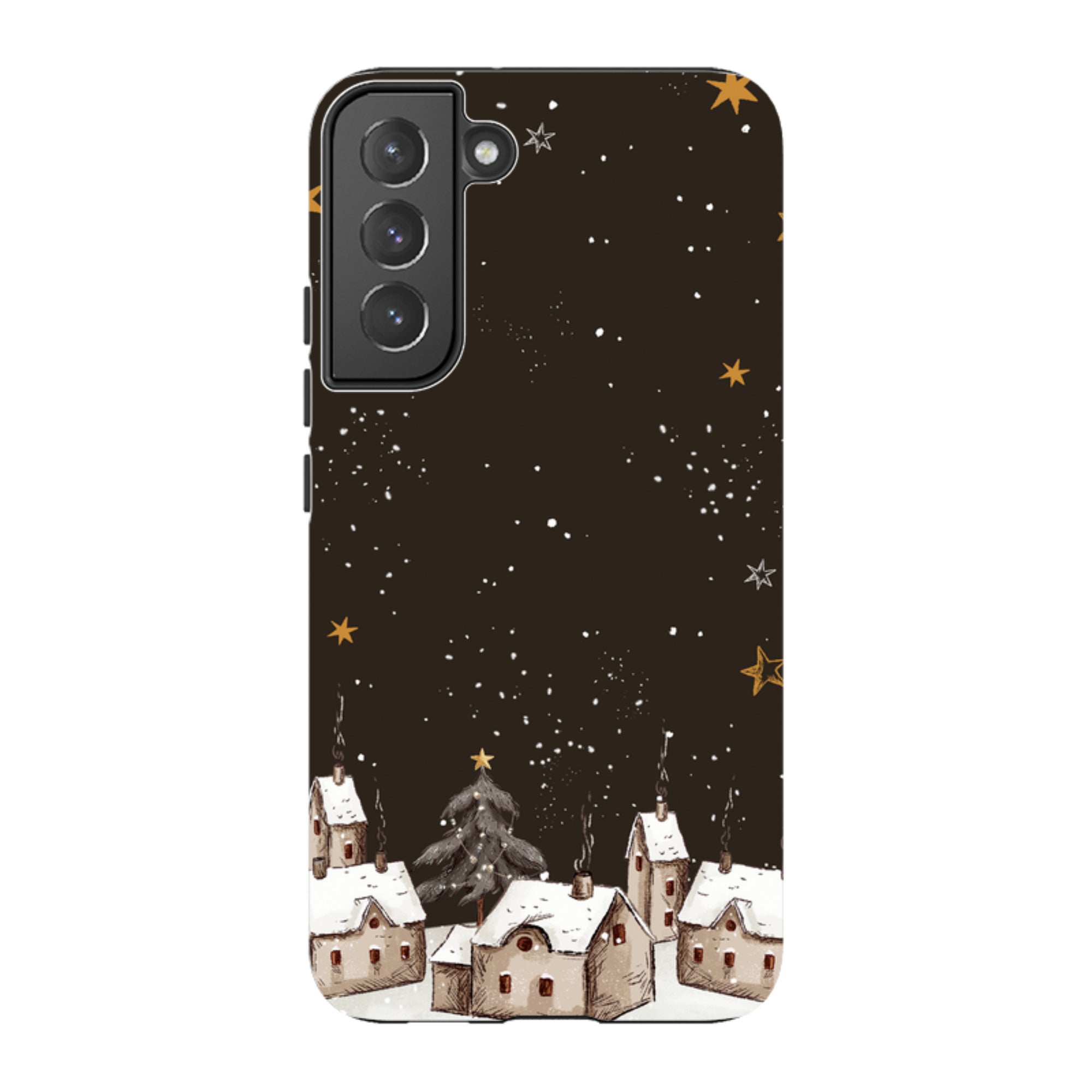 Samsung Tough Case - Xmas Eve