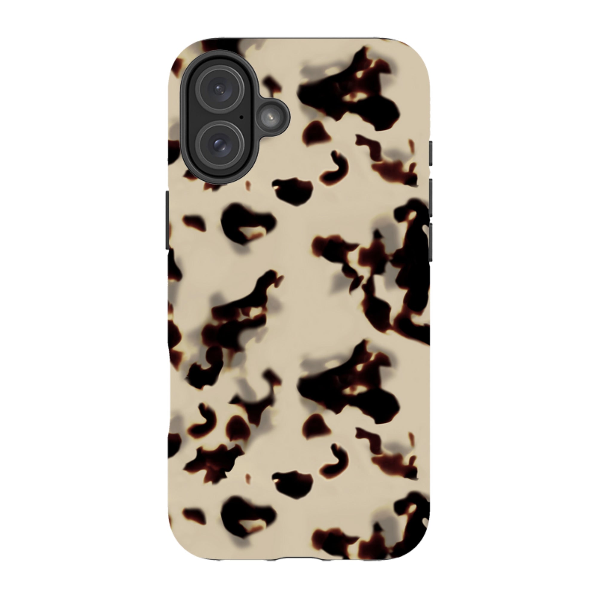iPhone MagSafe Tough Case -  Ivory Rocky Road