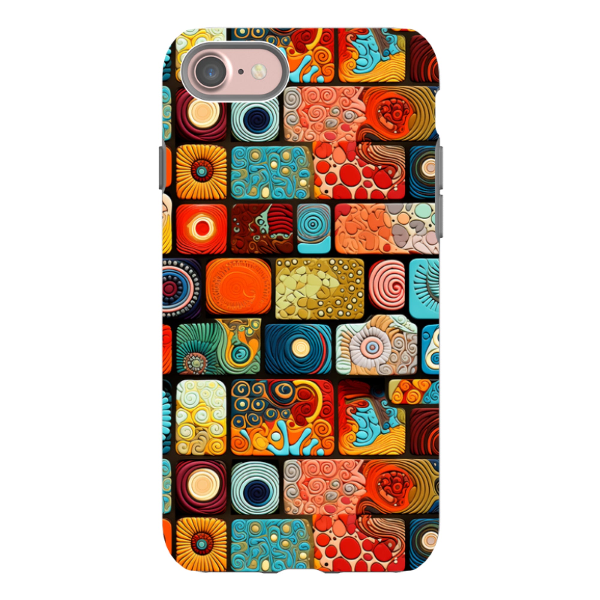 iPhone Case - Graves
