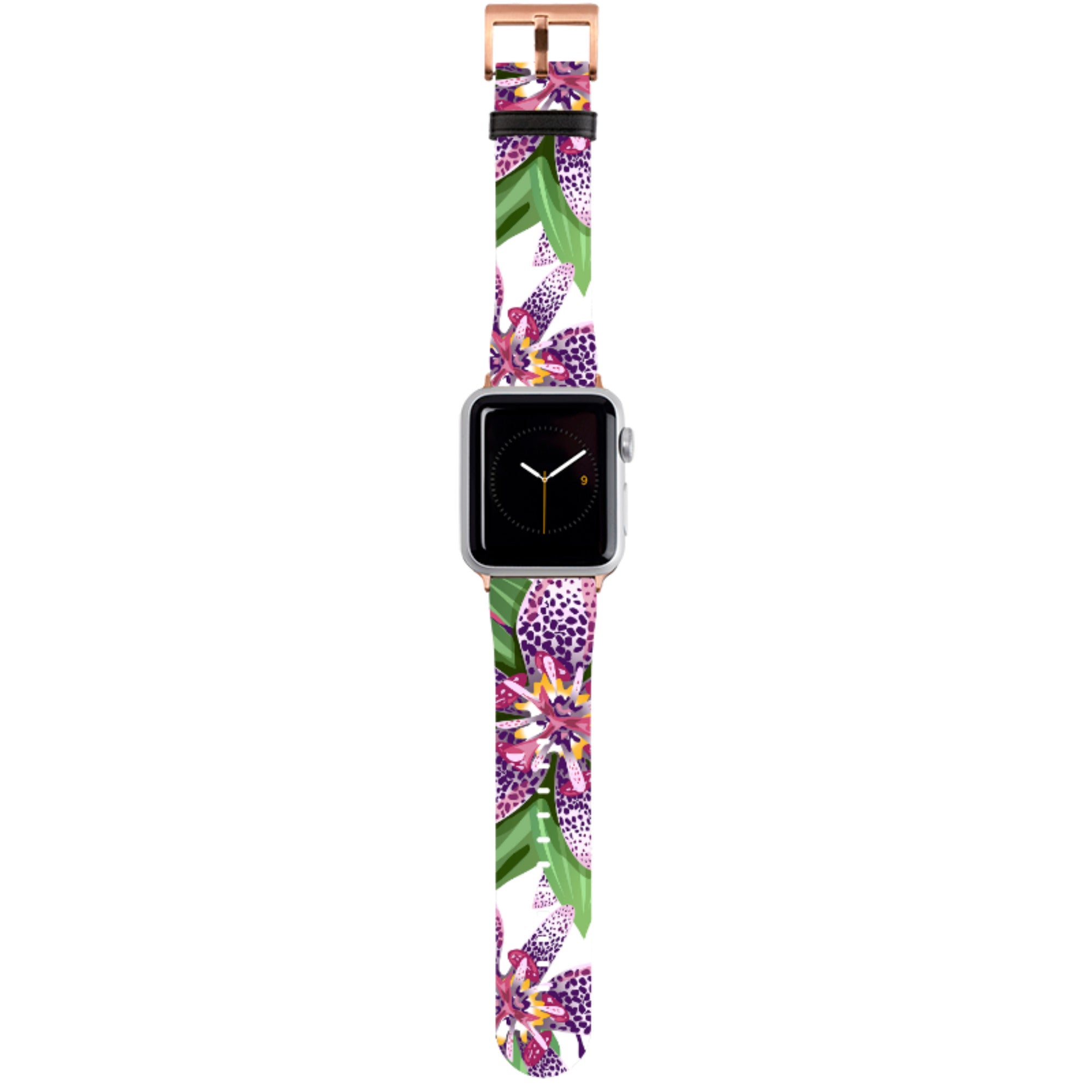 Chelsea Floral Apple Watch Strap