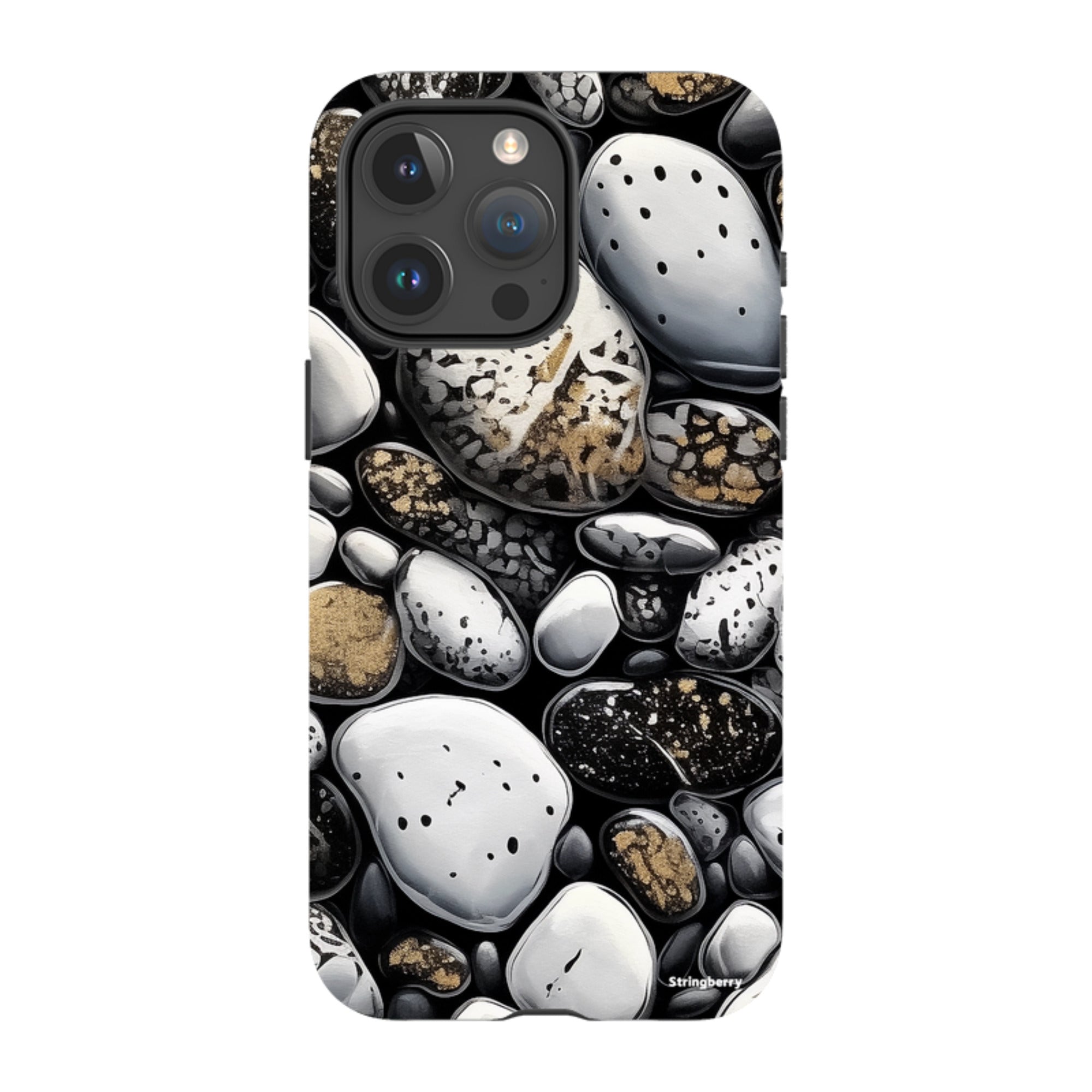 iPhone Tough Case - Denton