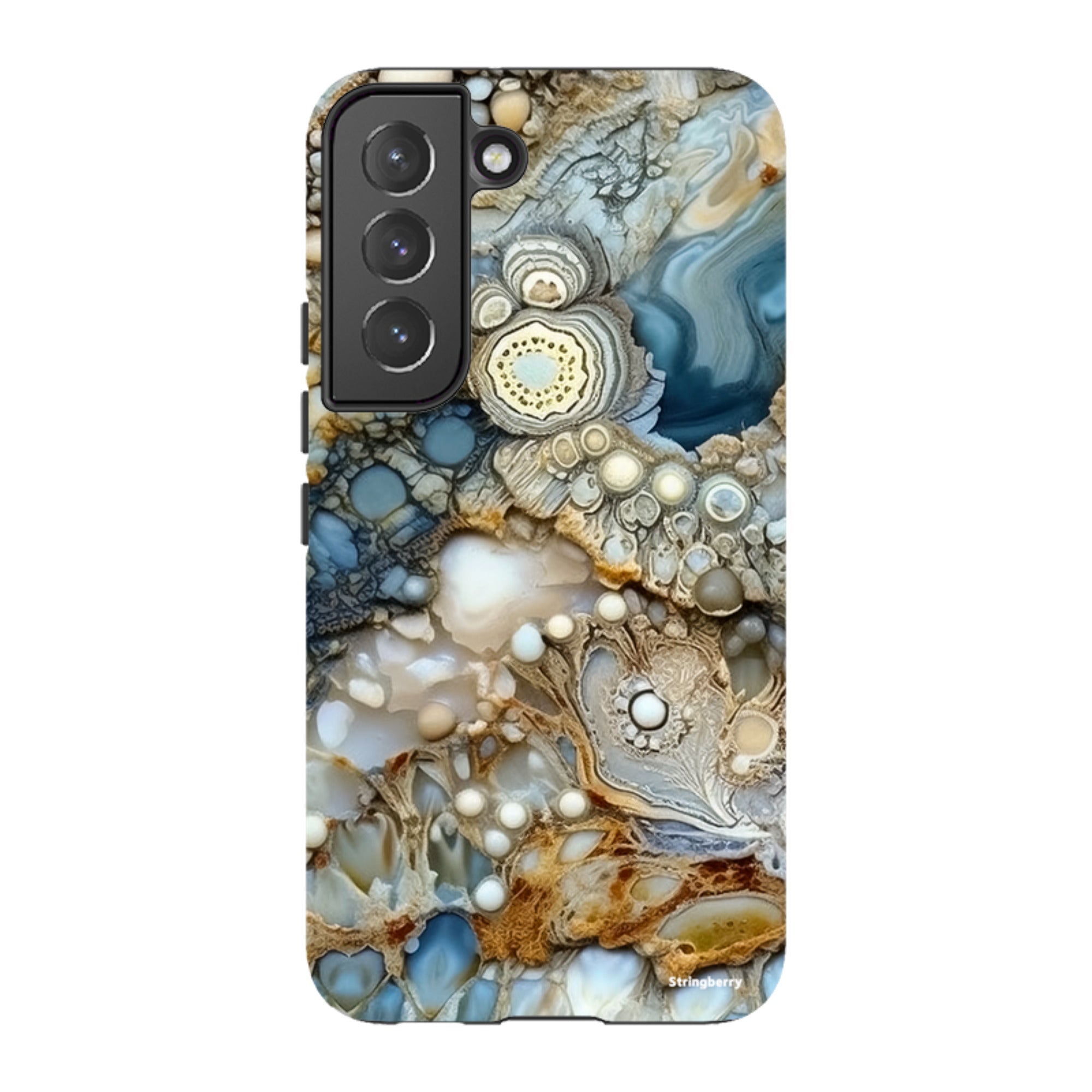 Samsung Tough Case - Marleys