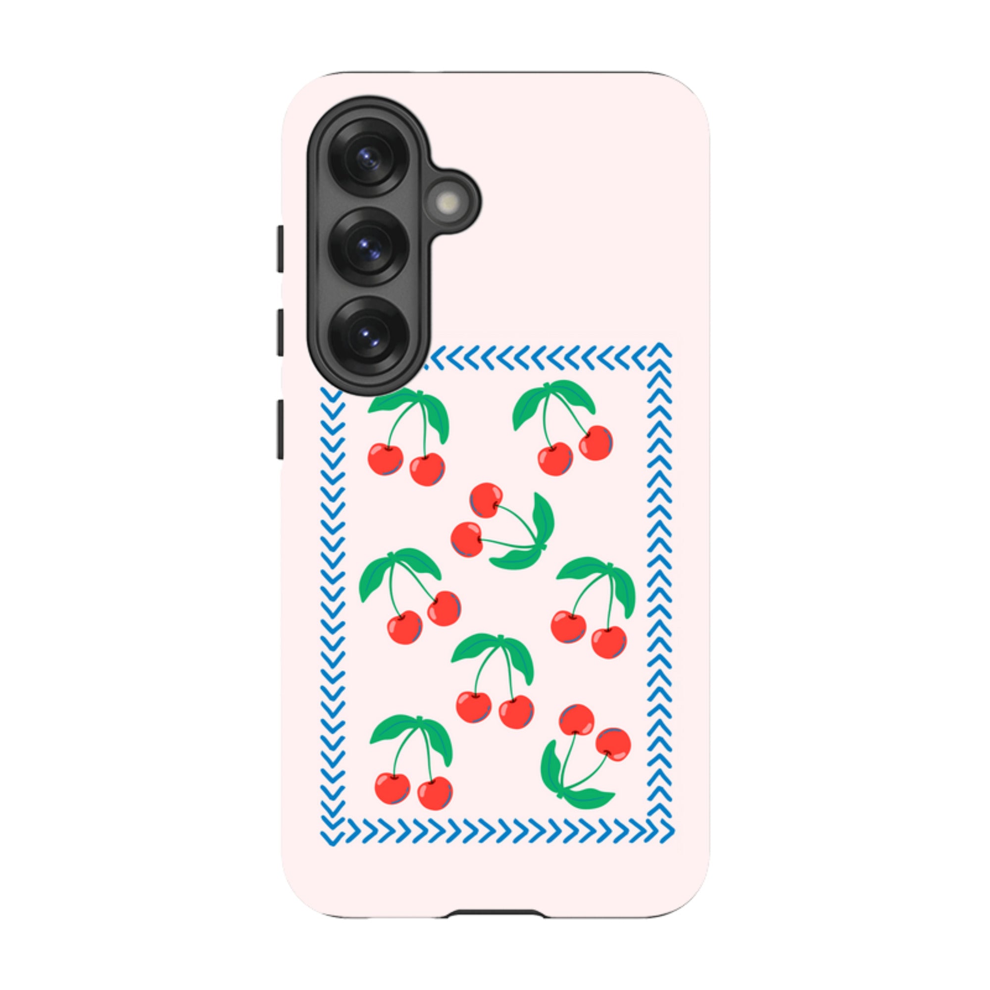 Samsung Tough Case - Summer Cherries