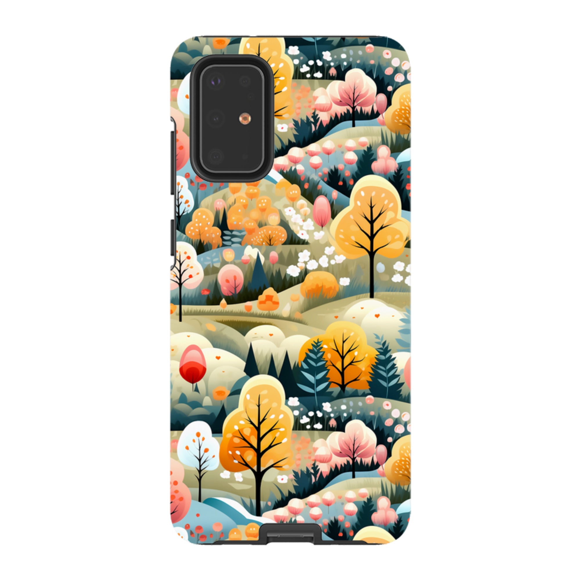 Samsung Tough Case - Forest Of Dean
