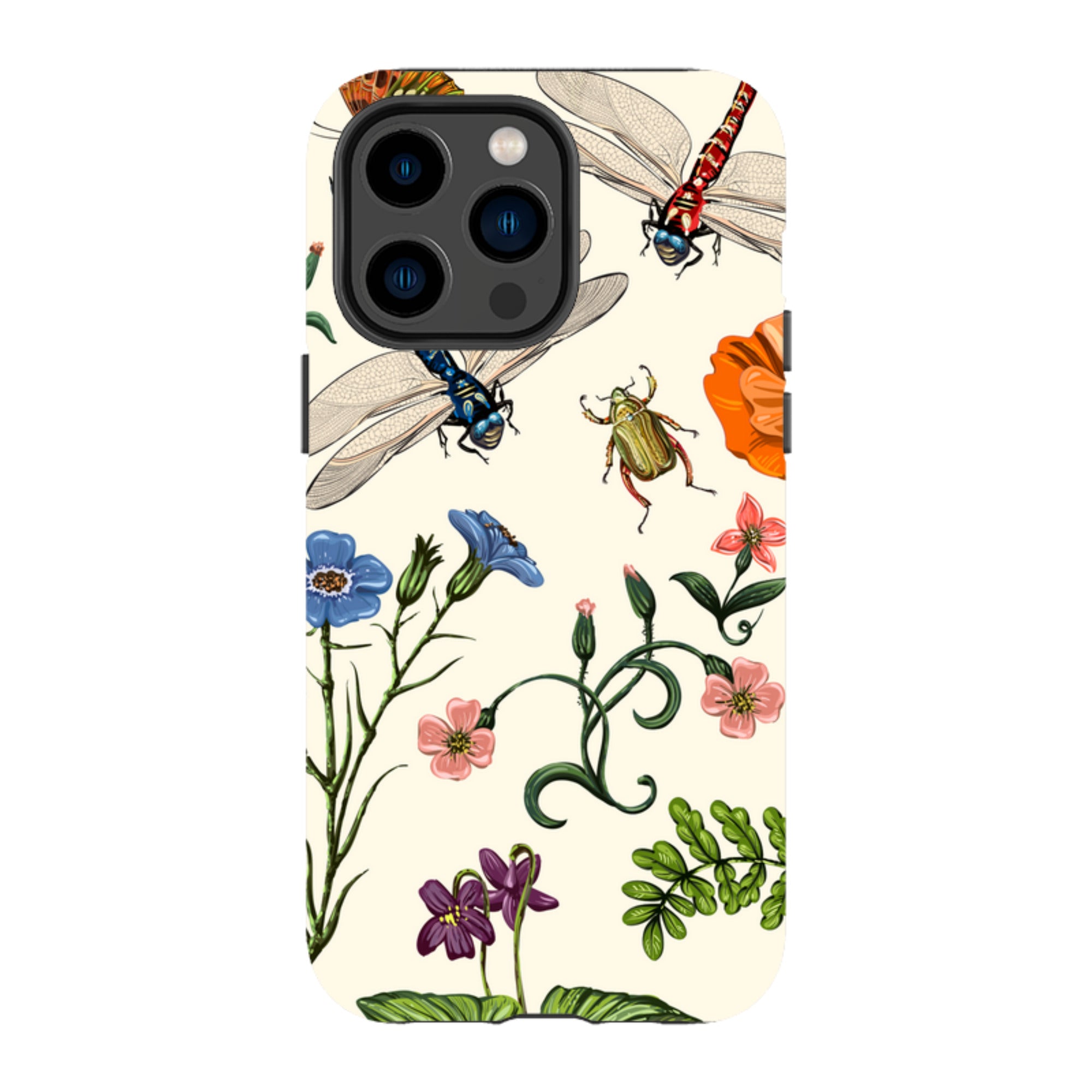 iPhone Tough Case - Bodnant