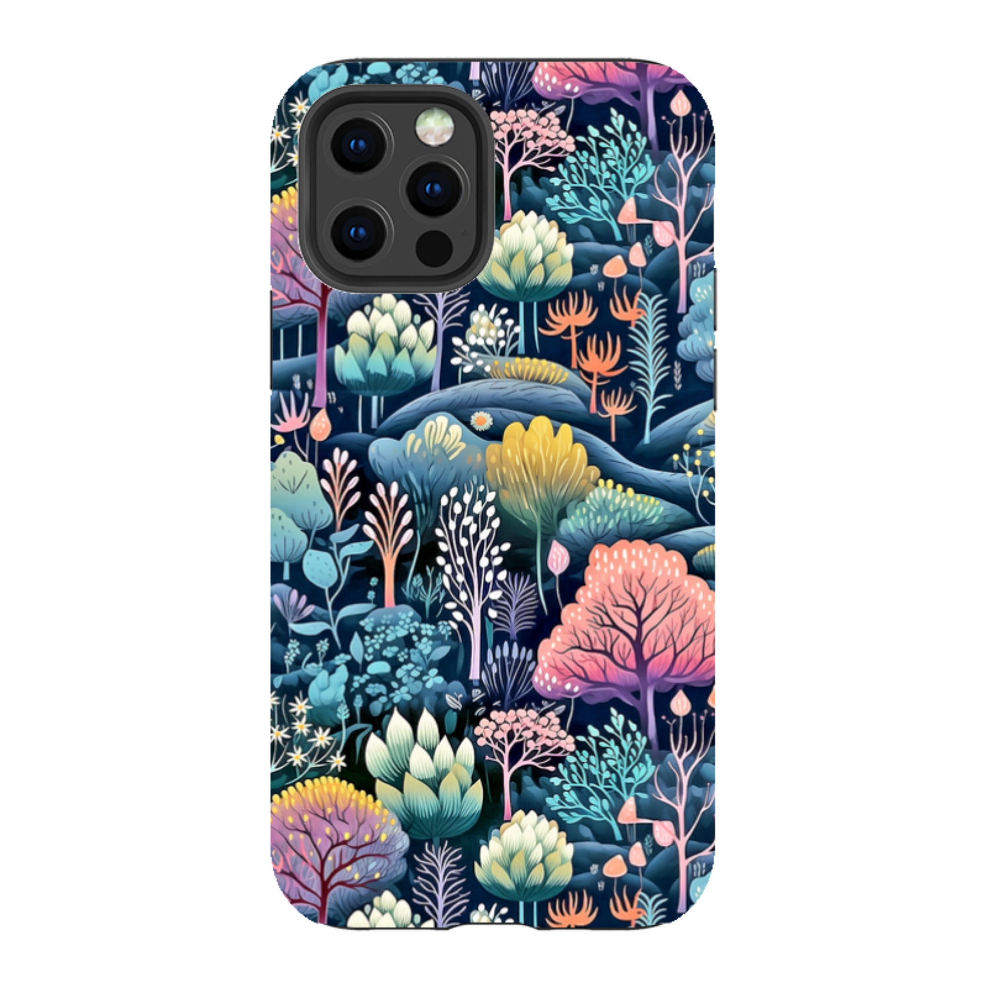iPhone Tough Case - Grizedale Forest