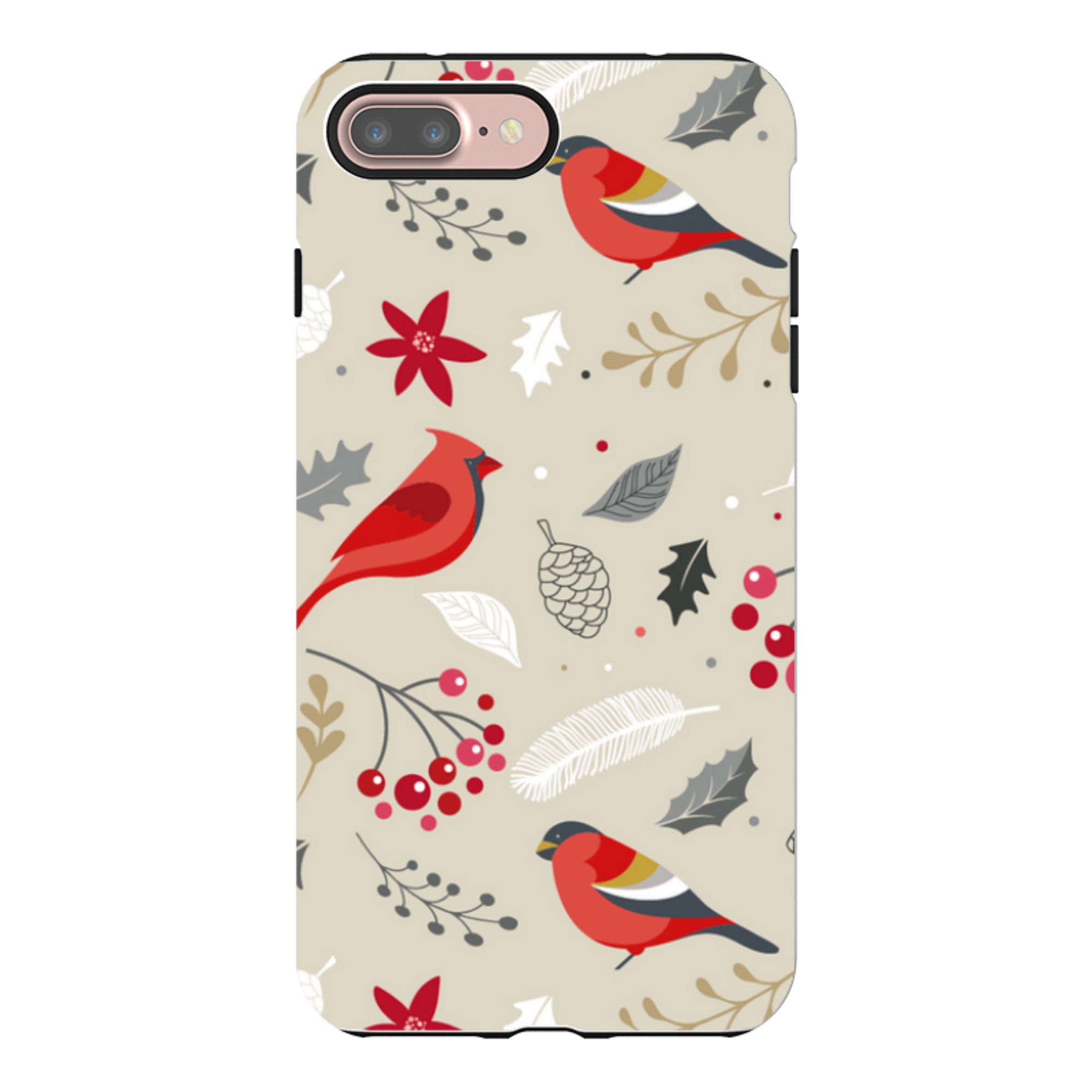 iPhone Tough Case - Wonderland