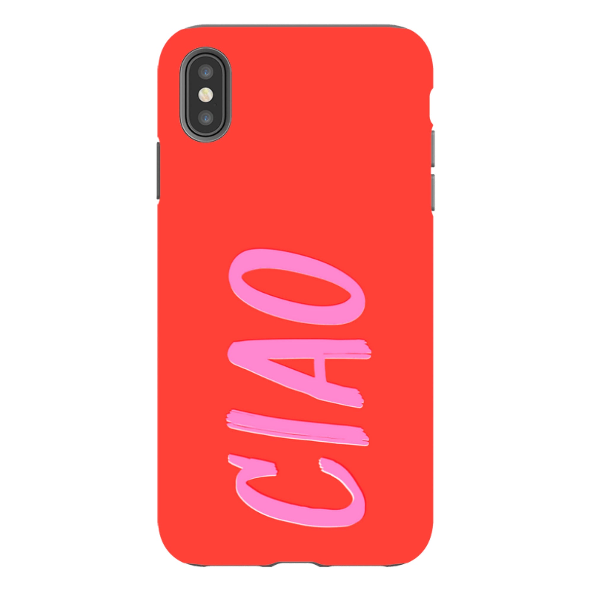 iPhone Case - Ciao