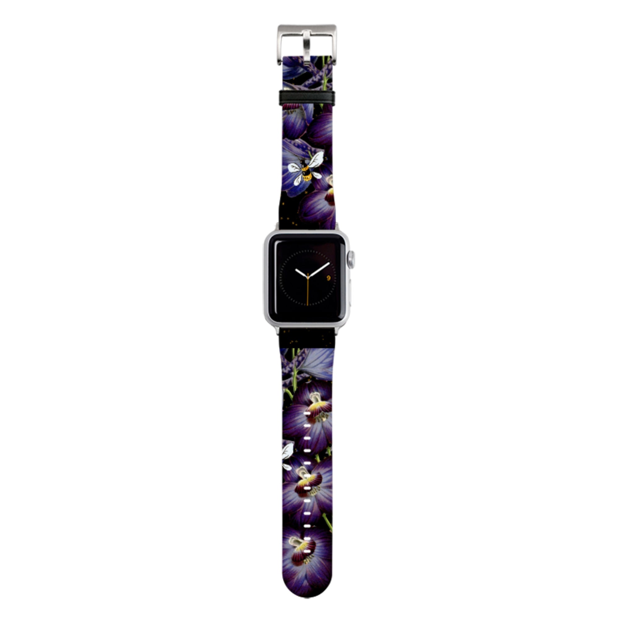 Night Bees Apple Watch Strap