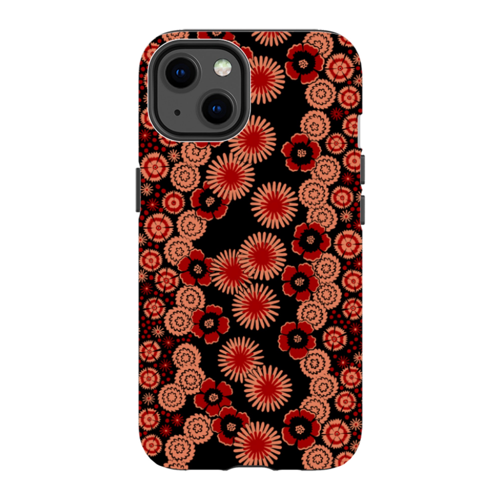iPhone Case - Carnations By Cressida Bell