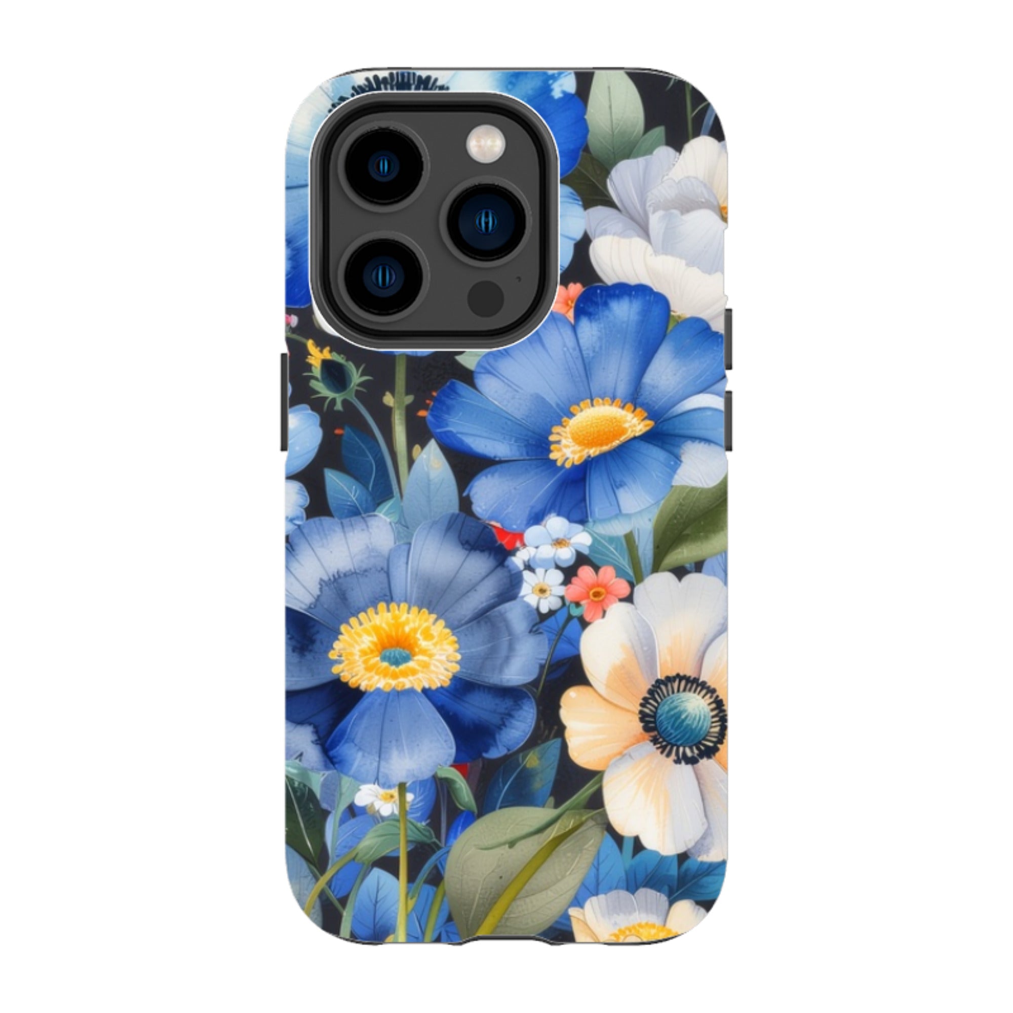 iPhone Case - Blue Summer