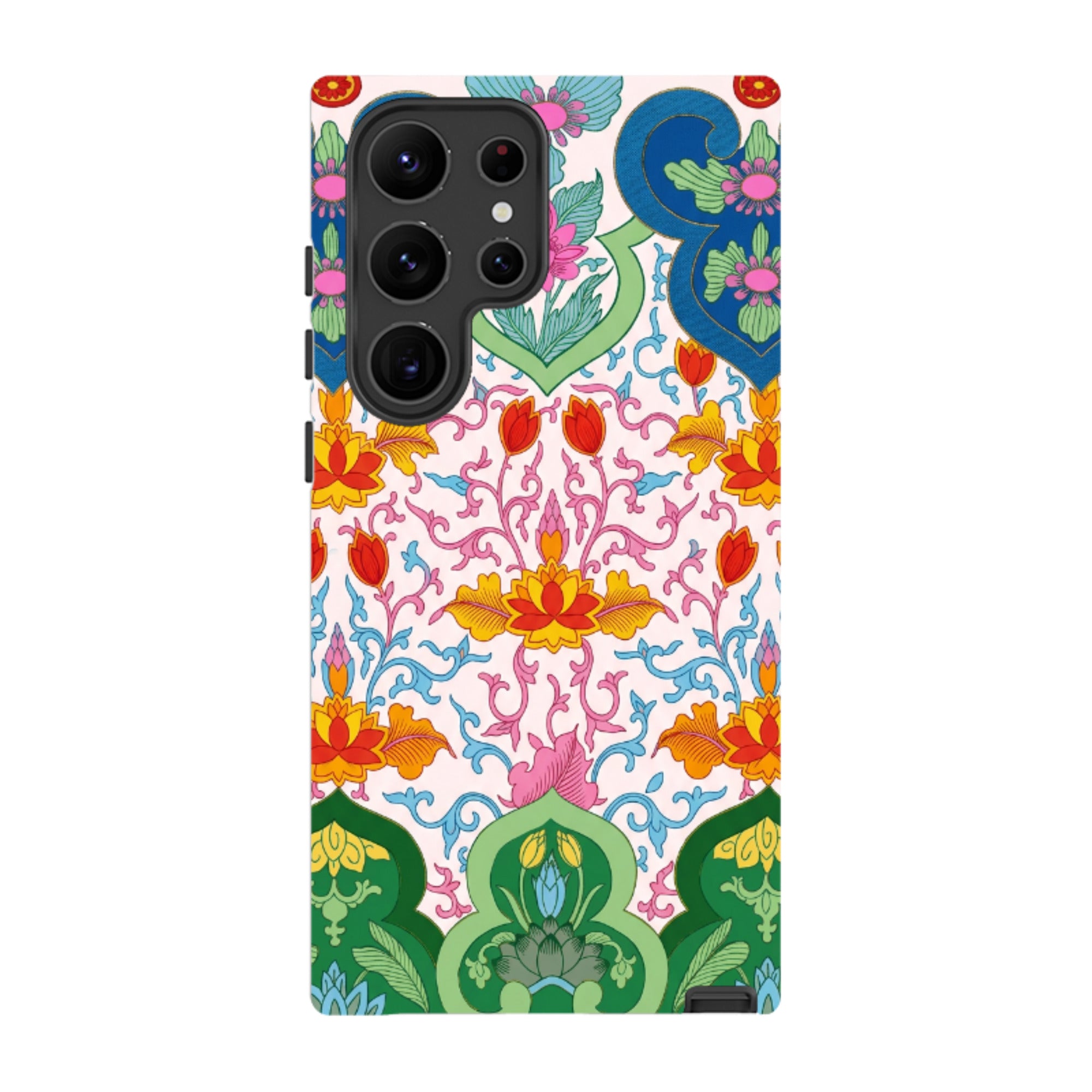 Samsung Tough Case - Imperial Tapestry