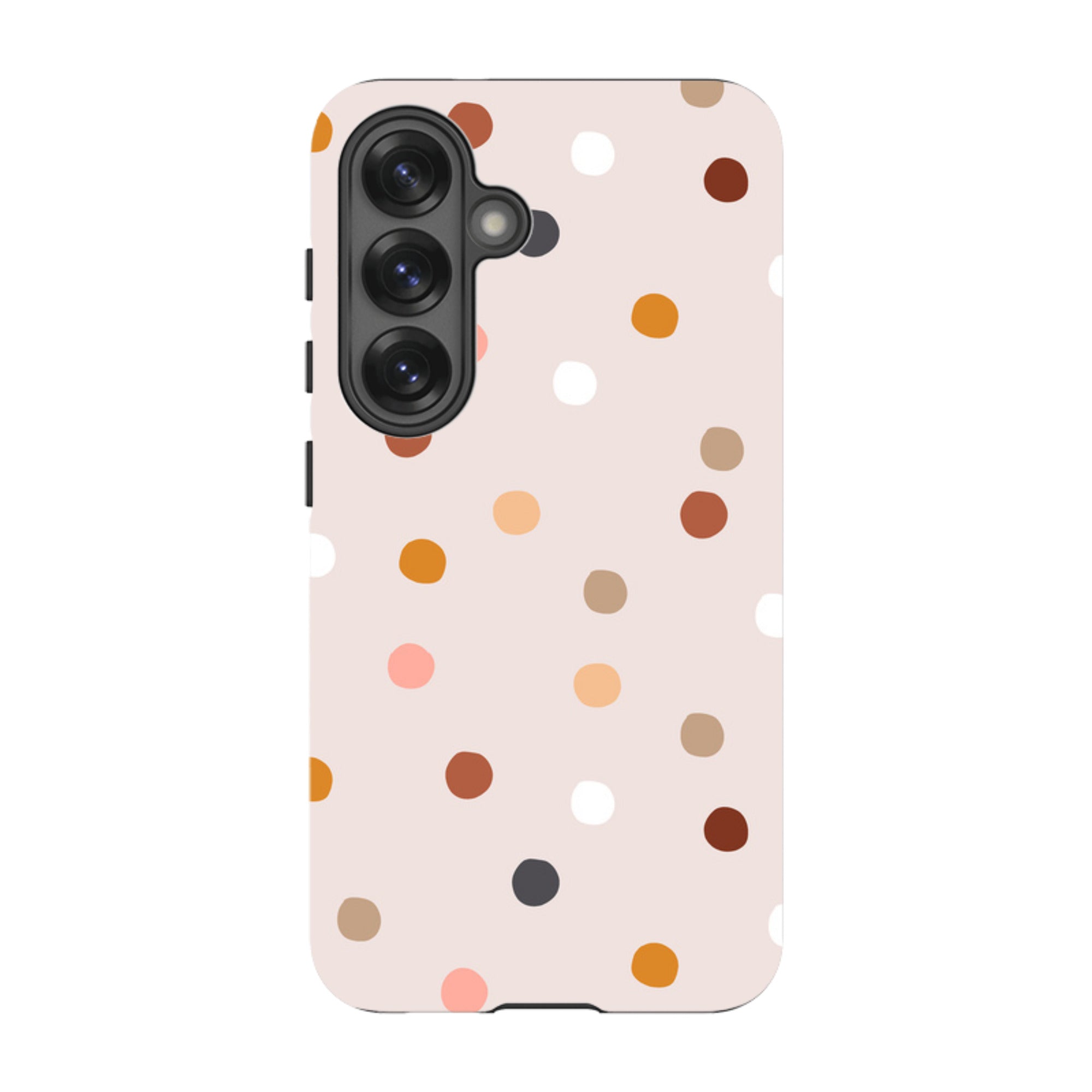 Samsung Tough Case - Xmas Drops Pale