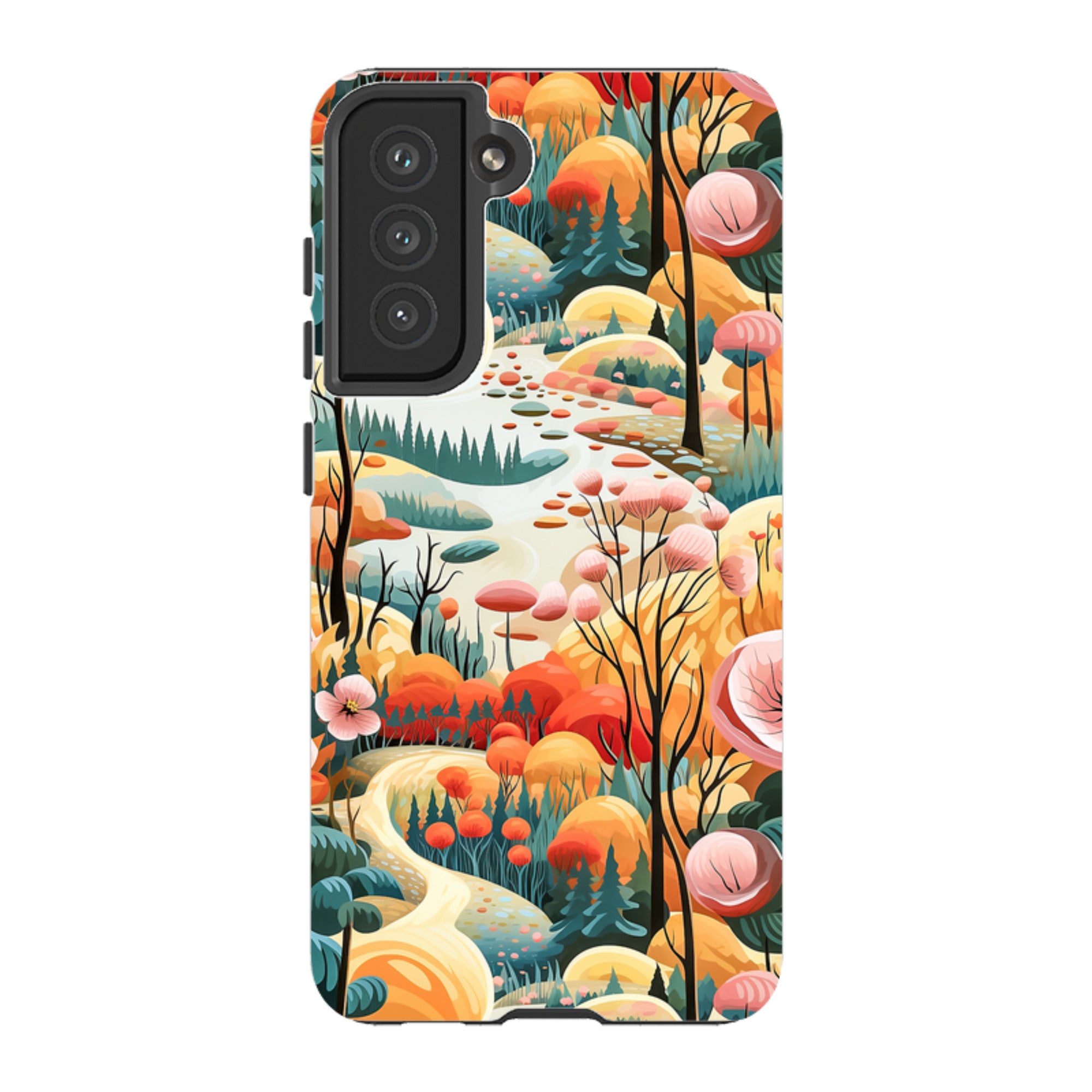 Samsung Tough Case - Egge Hills