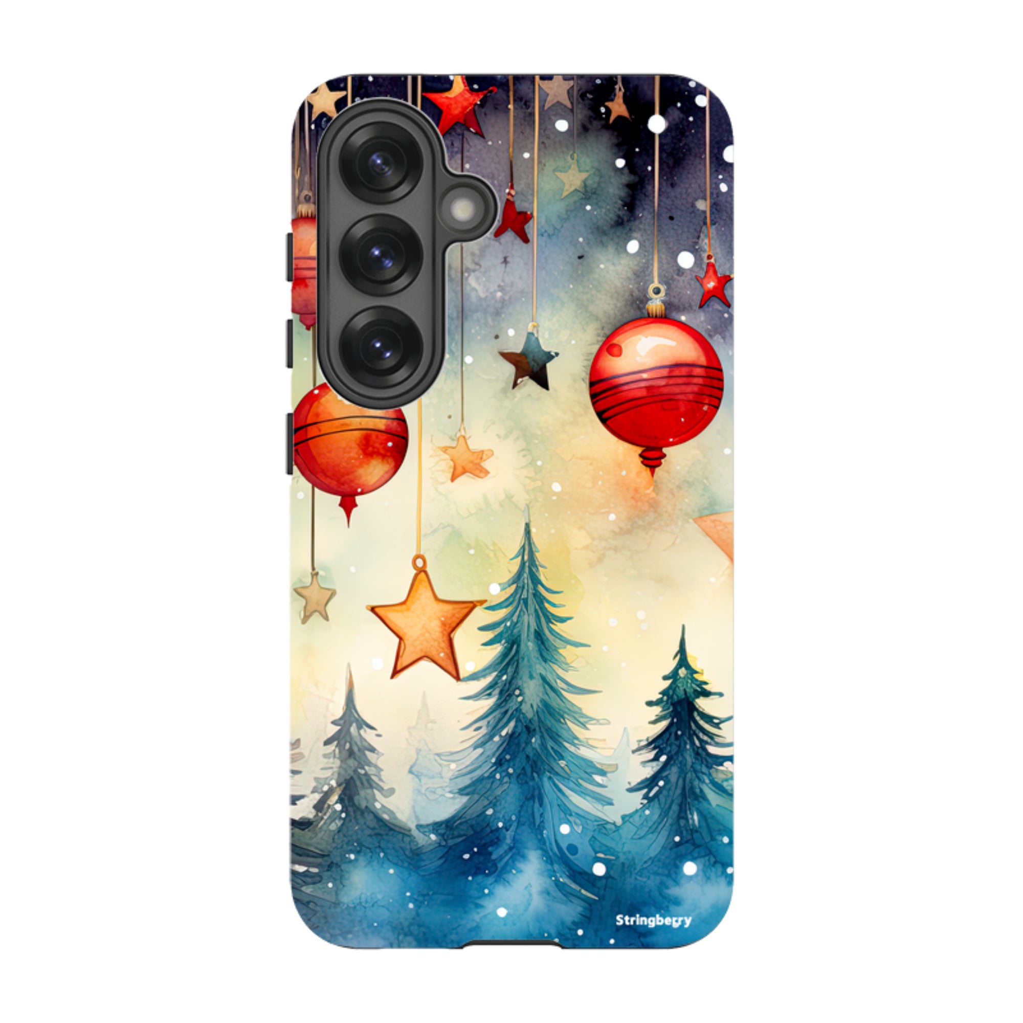 Samsung Tough Case - Bauble Forest III
