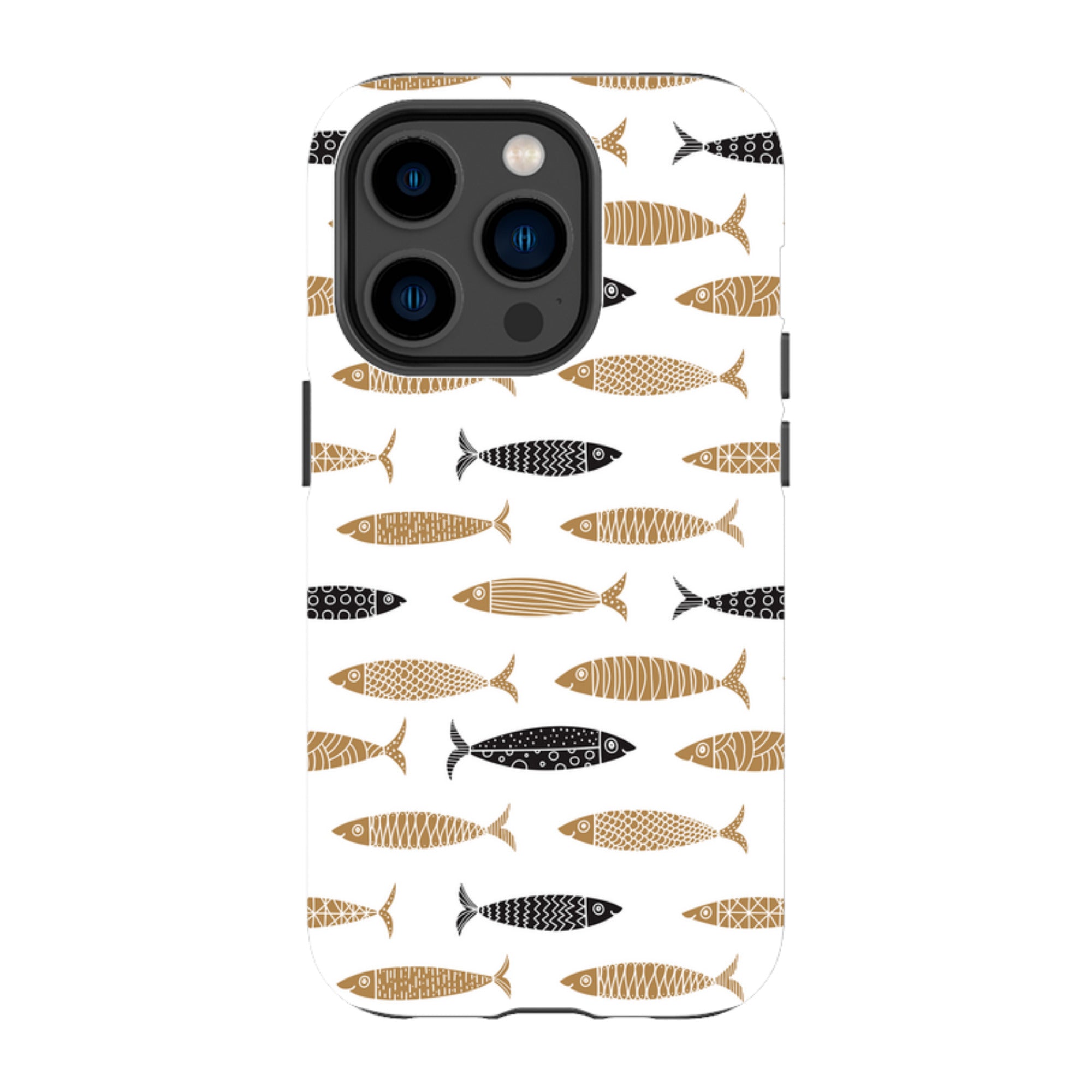 iPhone MagSafe Tough Case - Sardines III