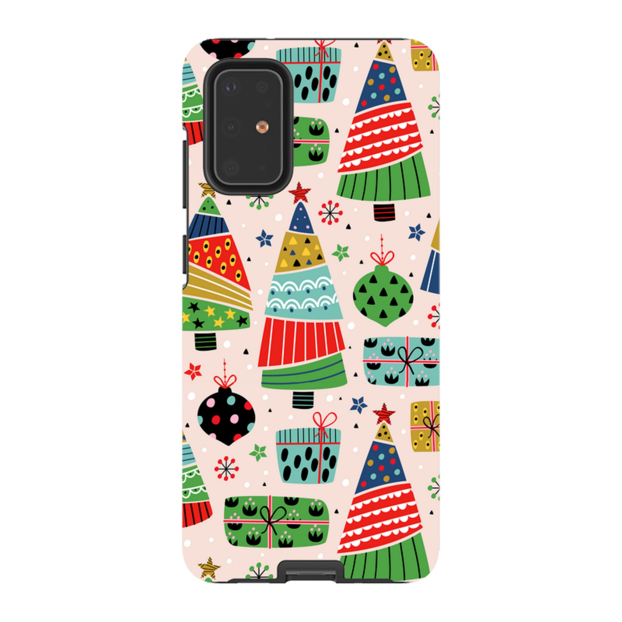 Samsung Tough Case - Scandi Xmas II