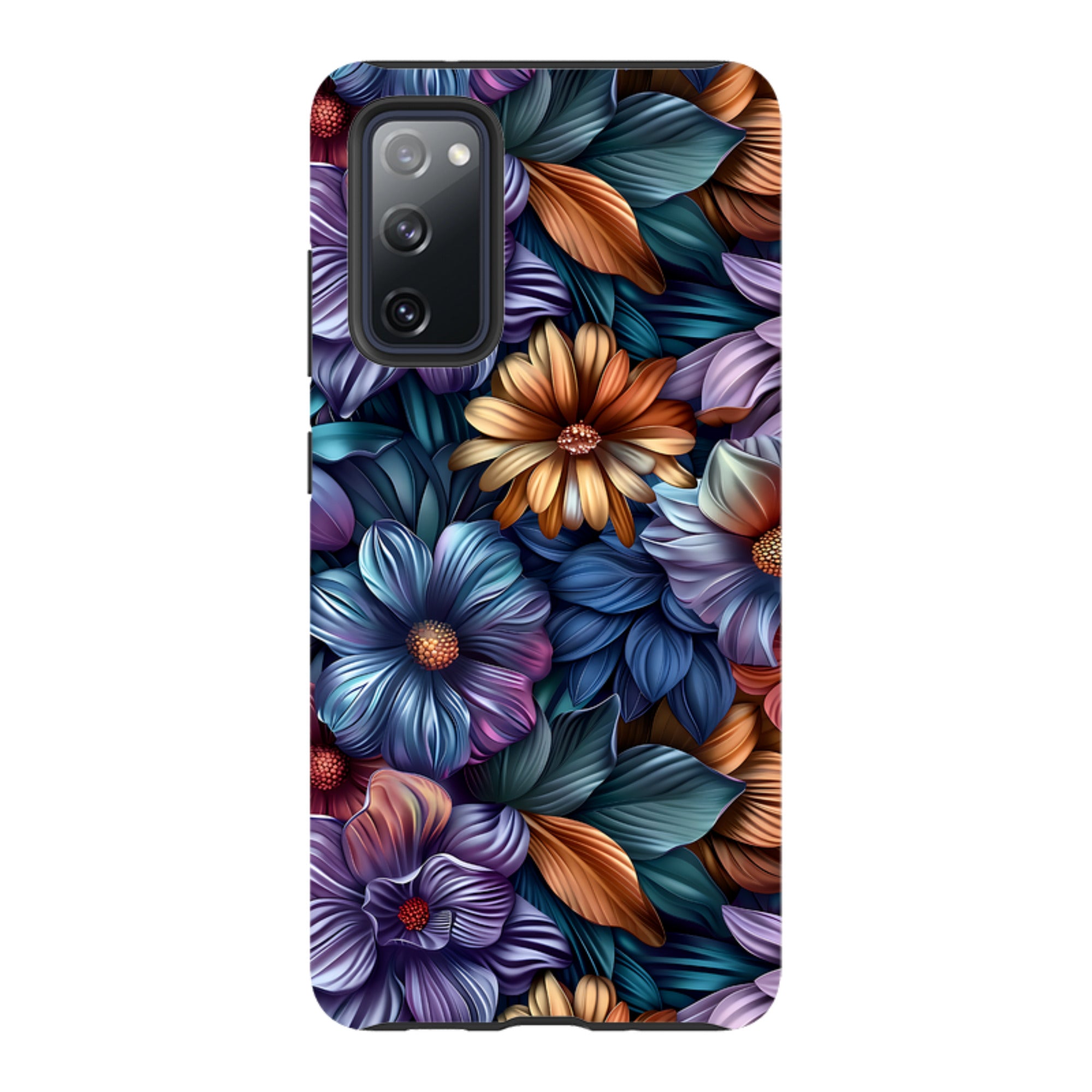 Samsung Tough Case - Asher Floral