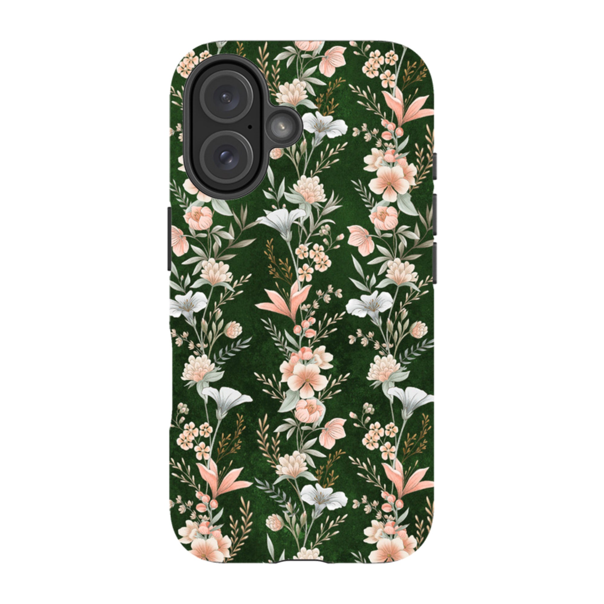 iPhone Tough Case - Aria