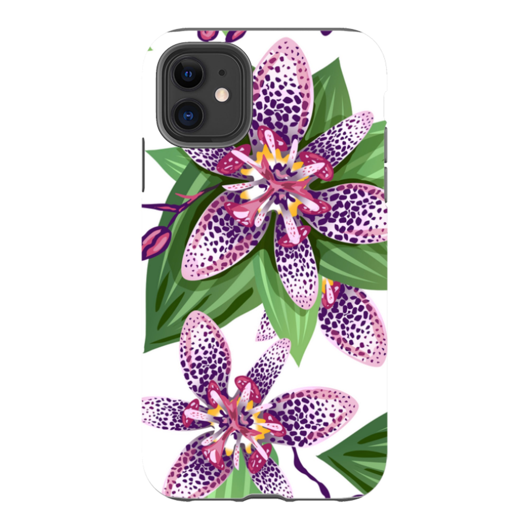iPhone Tough Case - Chelsea Floral